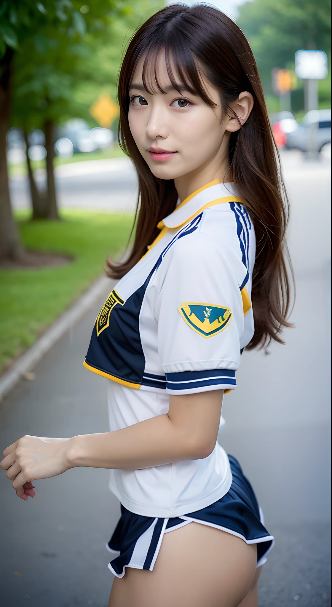 Wear a soccer uniform、Soccer Uniforms
