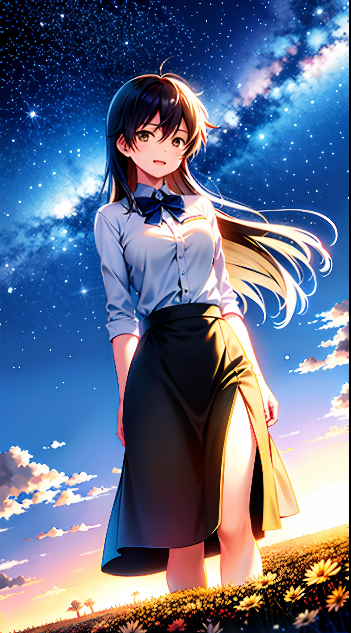 anime big breast, Skysky, stars, Night, Clouds, And a star, Cosmos Sky. By Makoto Shinkai, Makoto Shinkai Cyril Rolando, Makoto Shinkai. —h 2160, ( ( Makoto Shinkai ) ), Guweiz e Makoto Shinkai, Makoto Shinkai!, By Makoto Shinkai, By Makoto Shinkai,