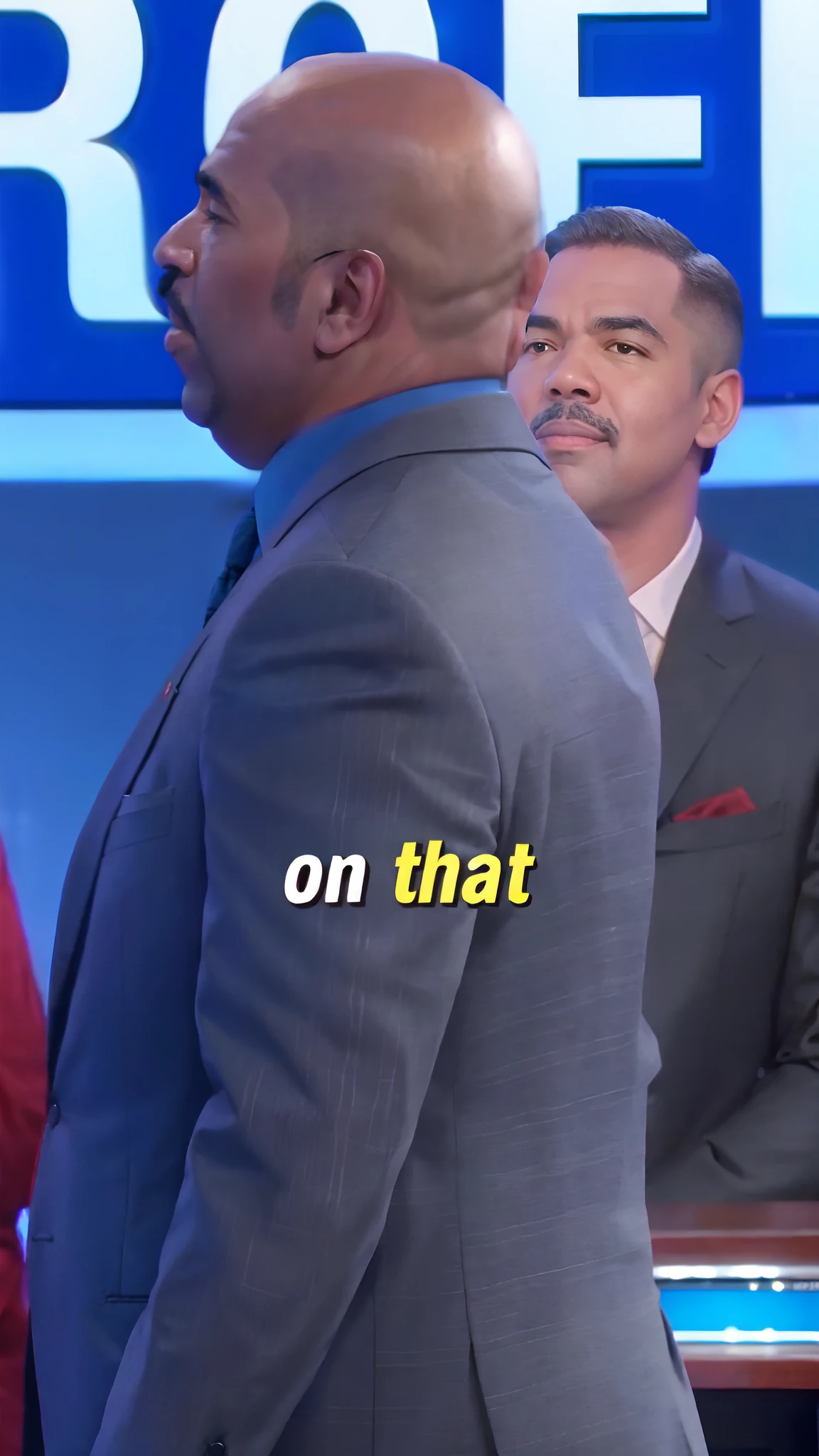 Steve harvey being pegged by a transgender mannsfw rule 34