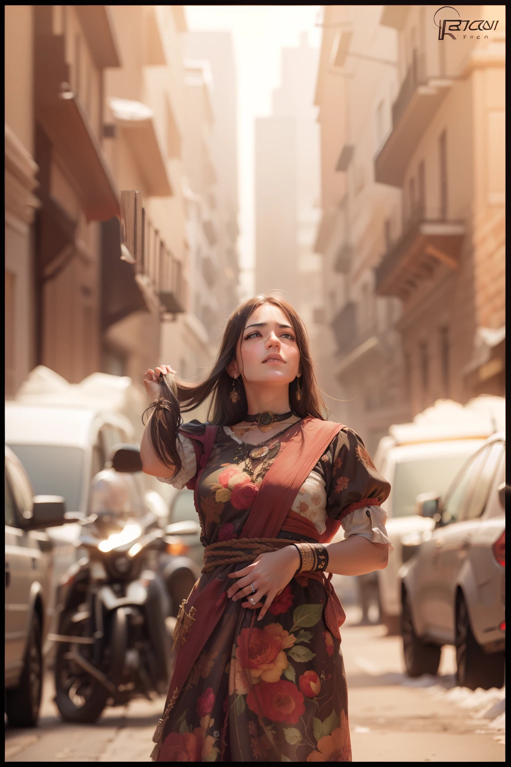 Make beautiful pictures with 4K resolution realistic face