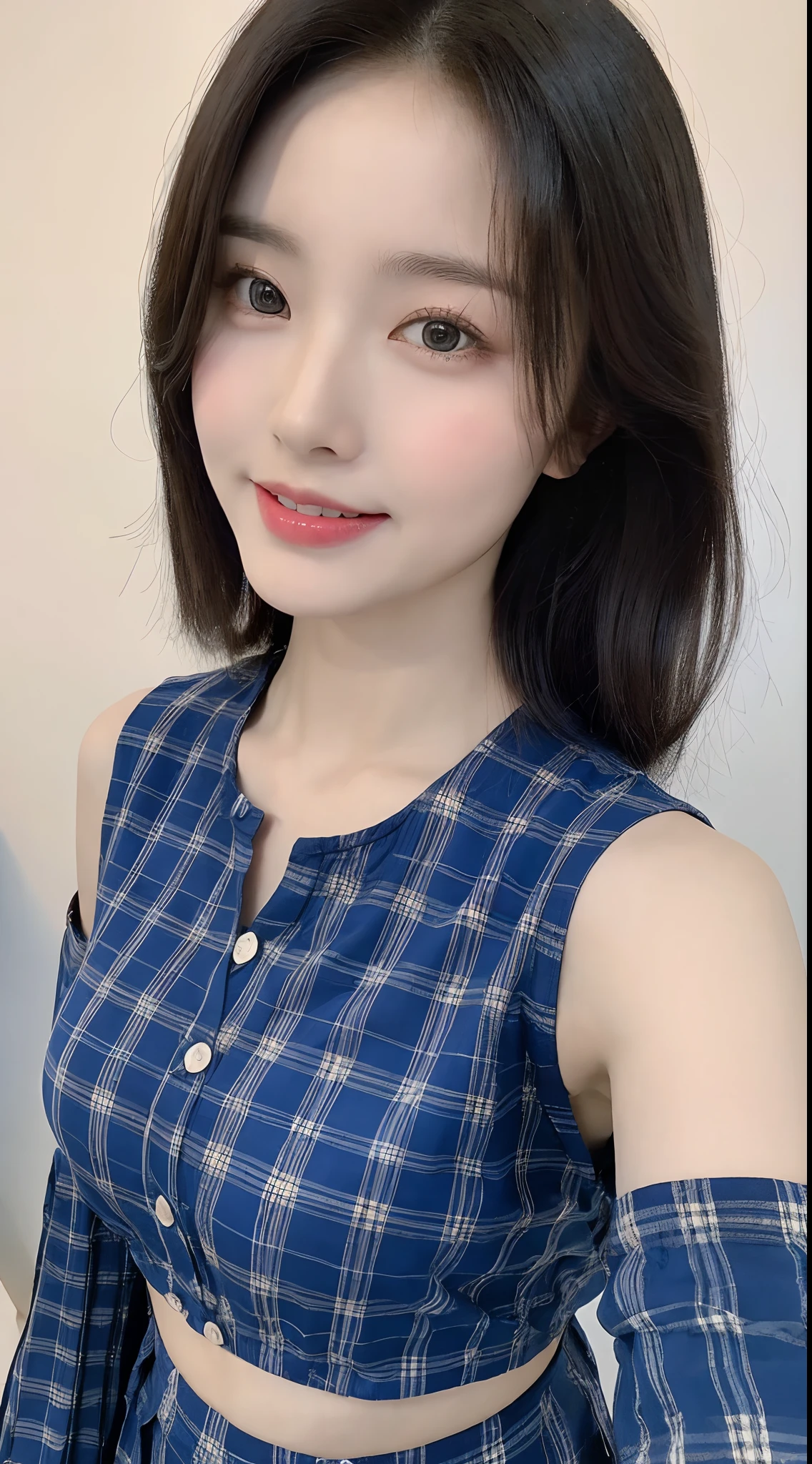 smile、night、Raw photo、(((ultimate beauty portrait)))、((glowing skin))、1 girl、15 year old beautiful girl from Prague、bright look、((brown hair))、(cleavage)、(plaid pleated skirt:1.5)、((Big eyes that shine like jewels))、open cardigan、open your clothes、pantyhose、Glossy and glossy skin、(medium hair)、(silky ponytail hair)、(standing)、(from below)、under the skirt、(from below下着の接写)、eyeliner、beautiful bangs、hair between eyes、((masterpiece、最high quality、super detailed、film light、intricate details、High resolution、very detailed))、detailed background、8KUHD、Digital single-lens reflex camera、soft light、high quality、film grain、Fujifilm XT3 、shallow depth of field、natural soft light、Kamimei、rich bust
