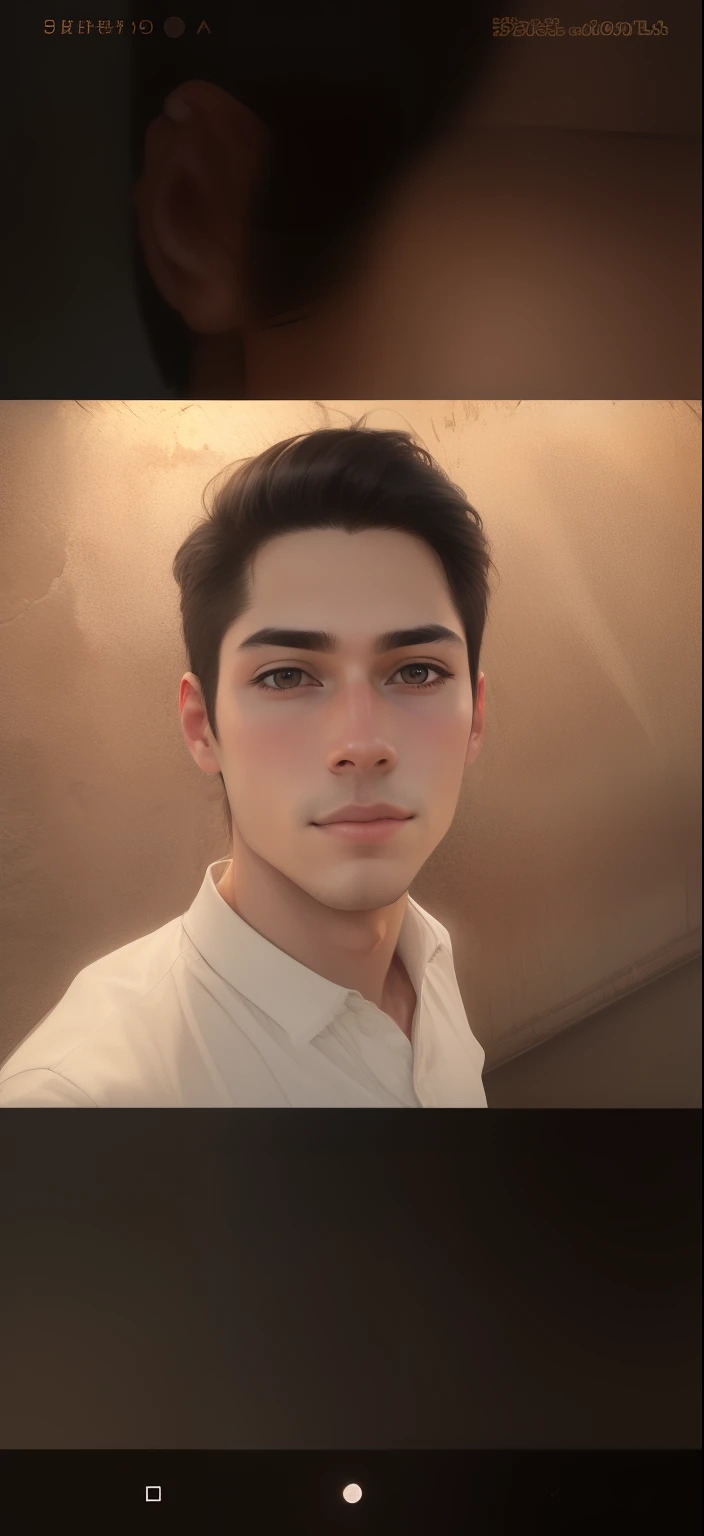 handsome boy