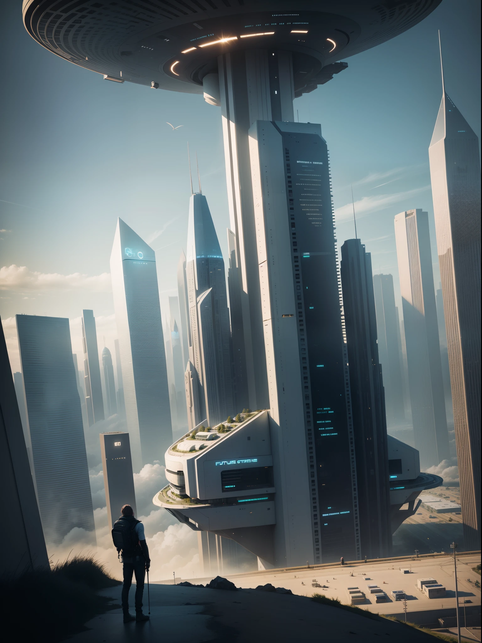 The future city
