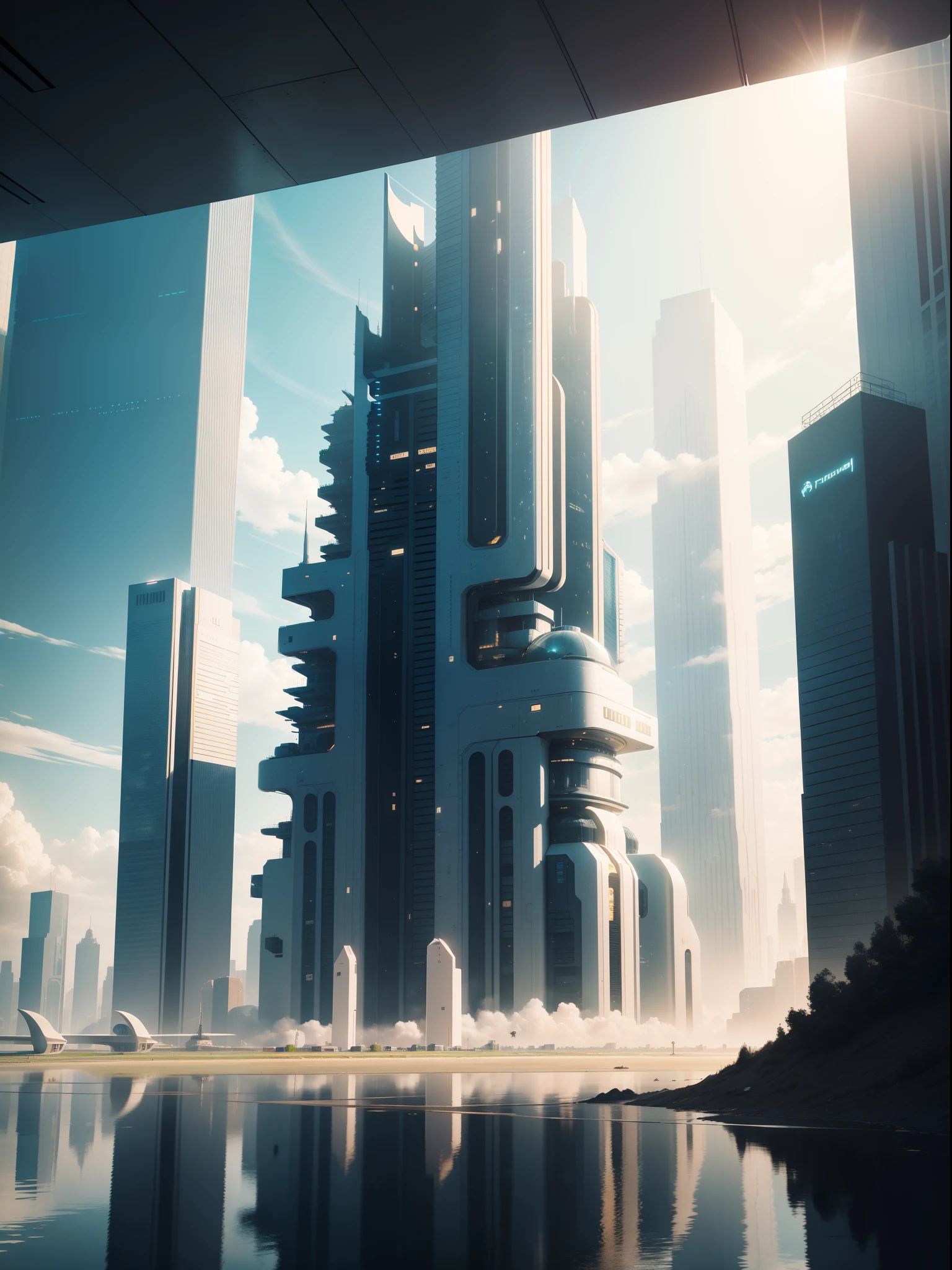 The future city