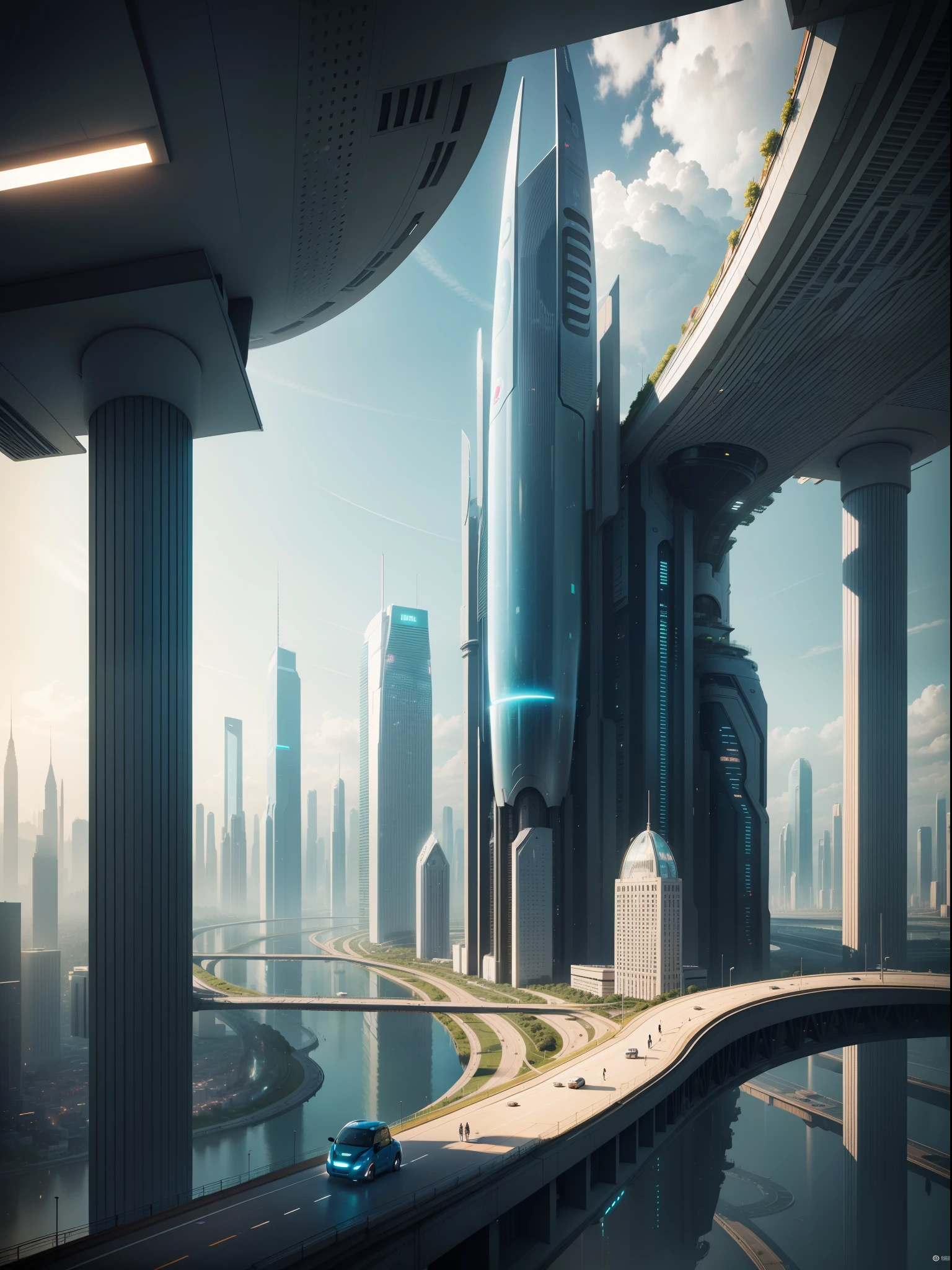 The future city