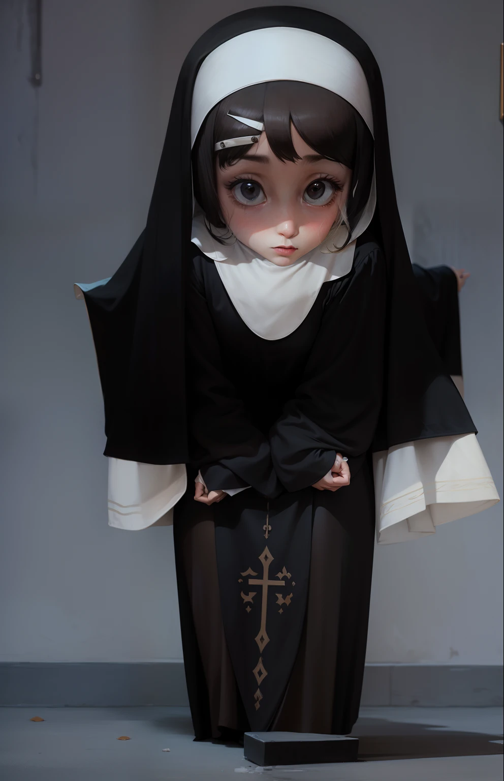 nun