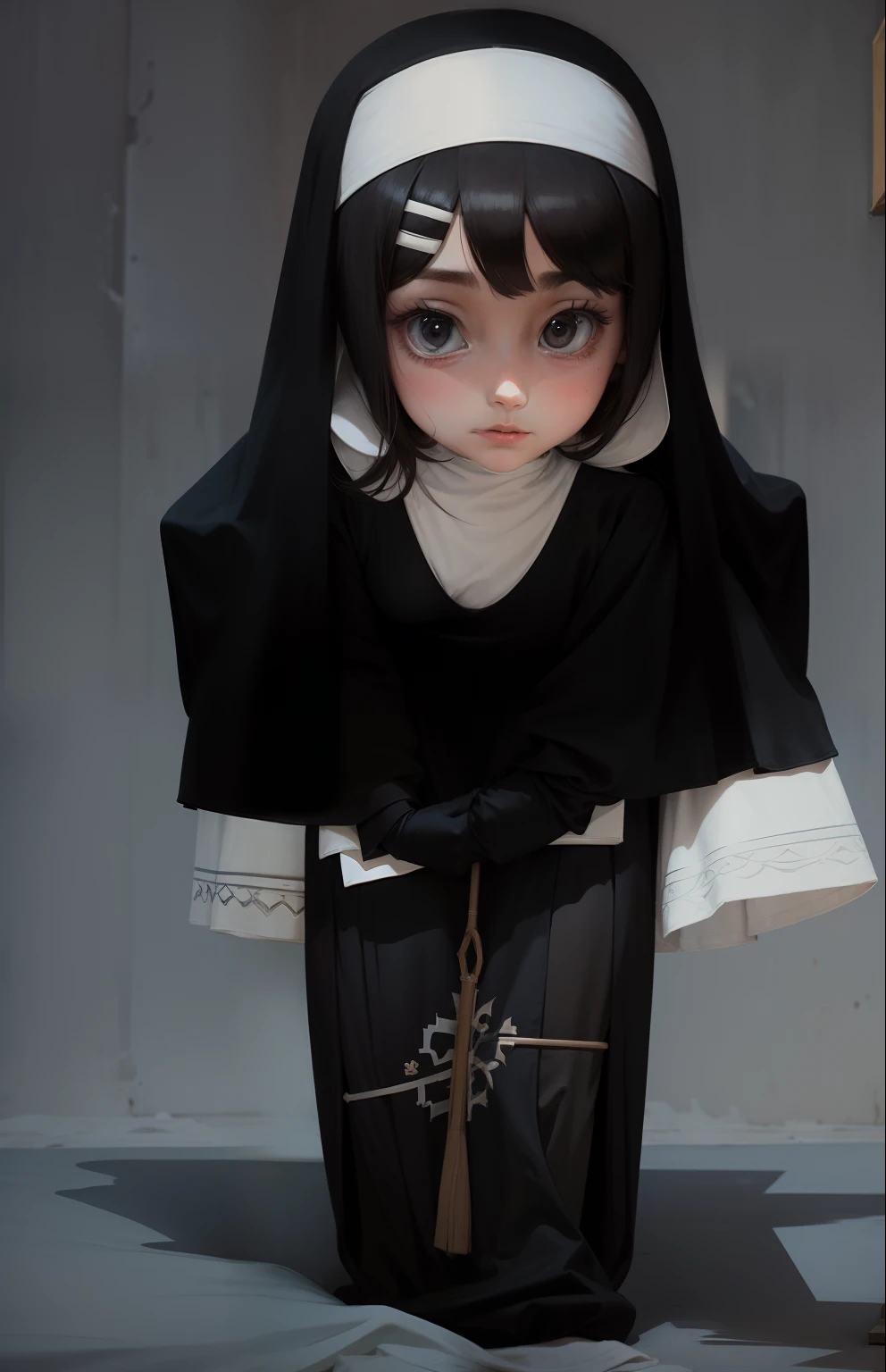 nun