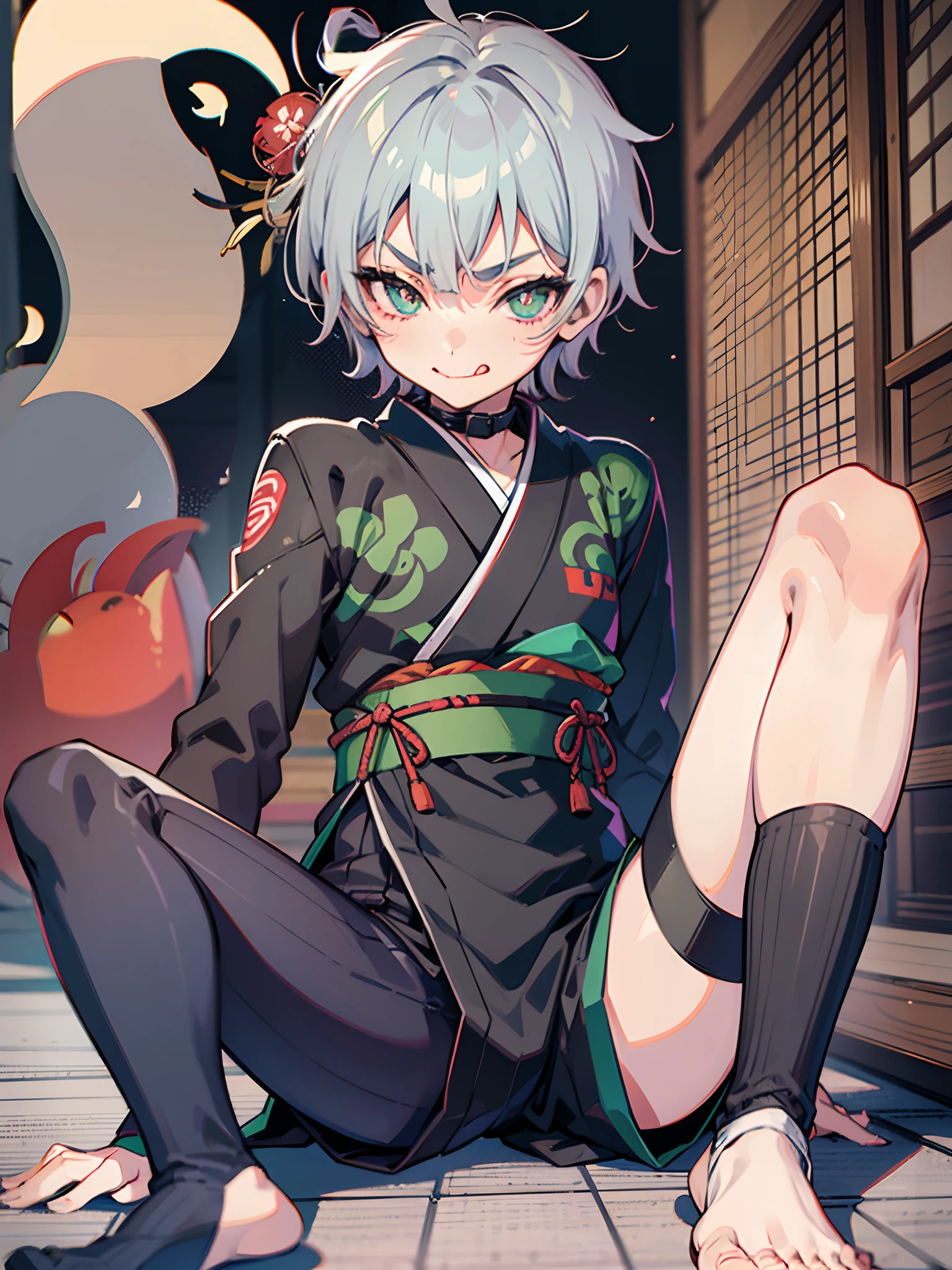 Japanese background