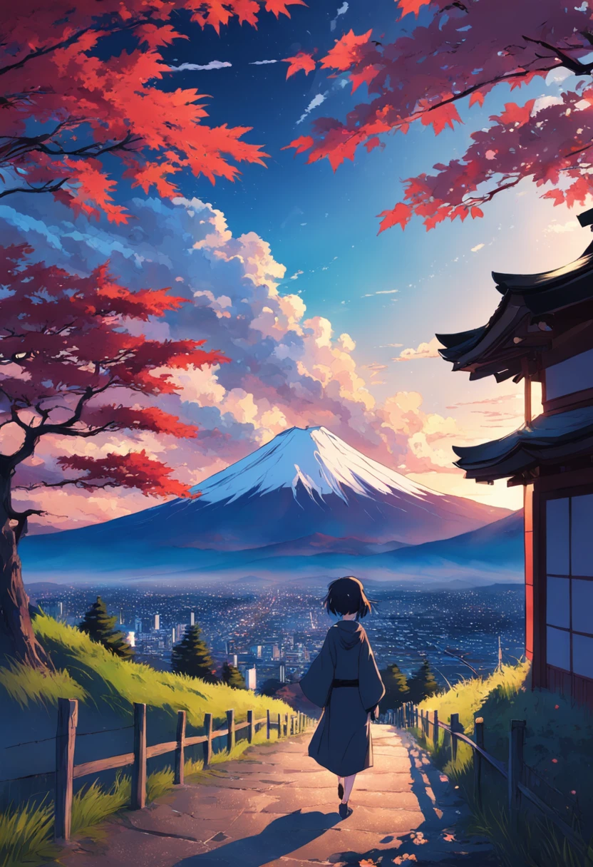 Mt fuji