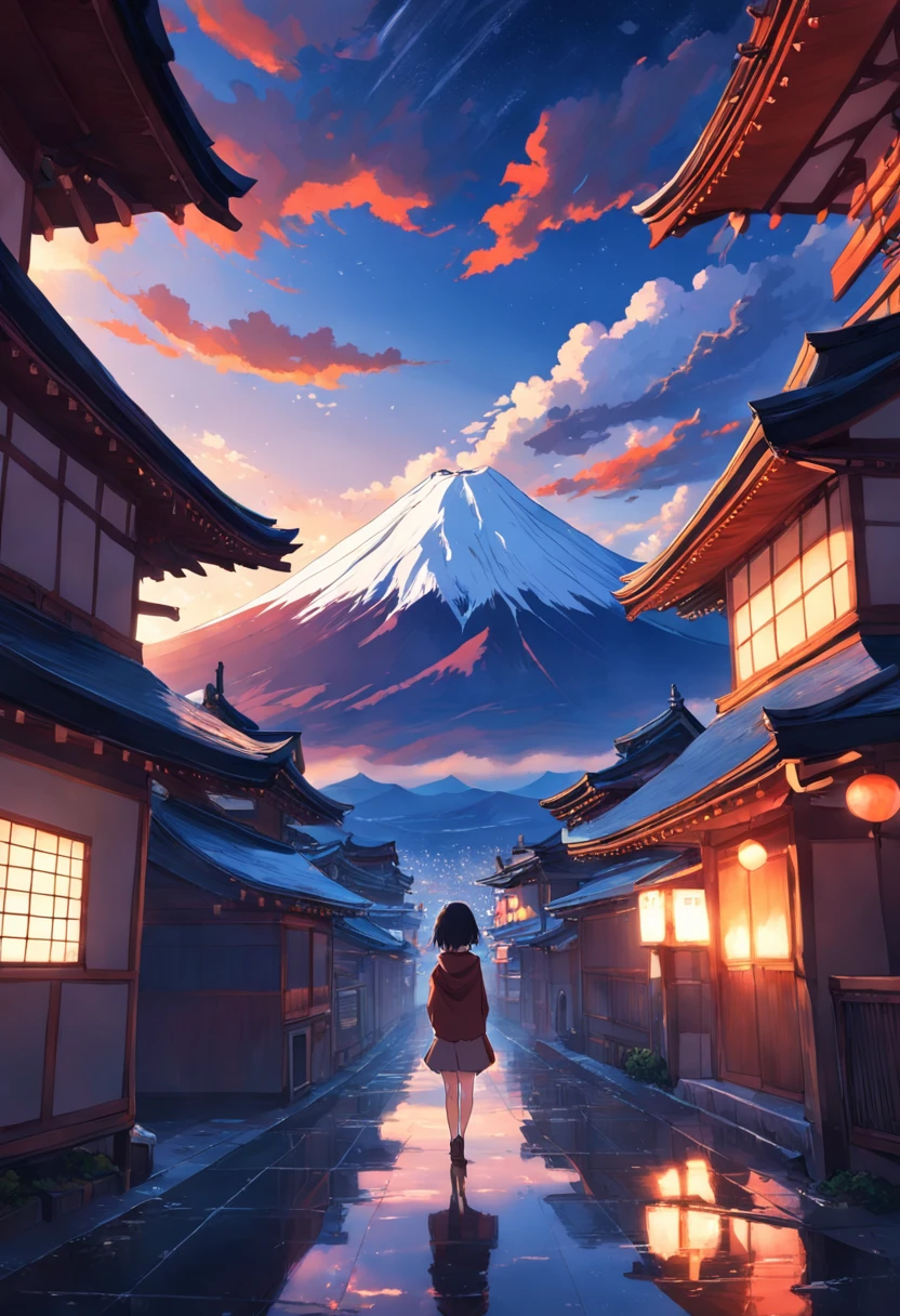 Mt fuji