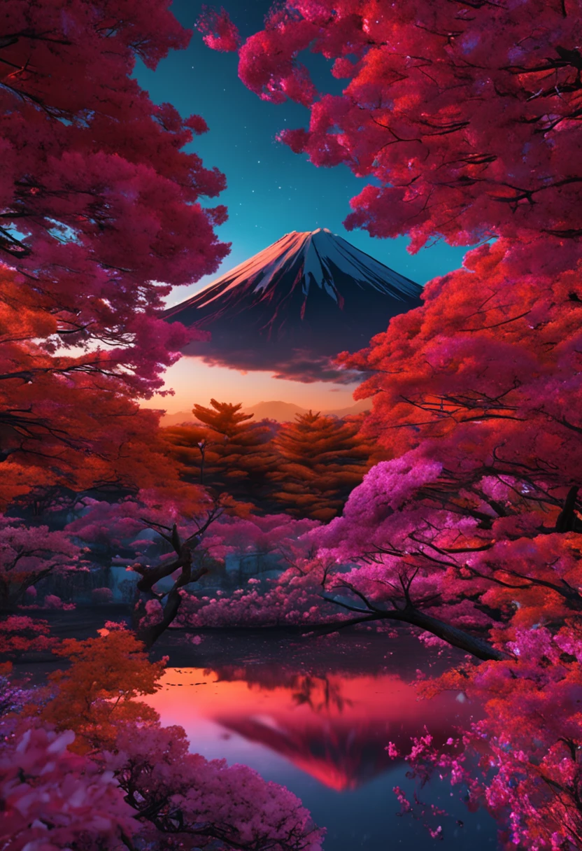 Mt fuji