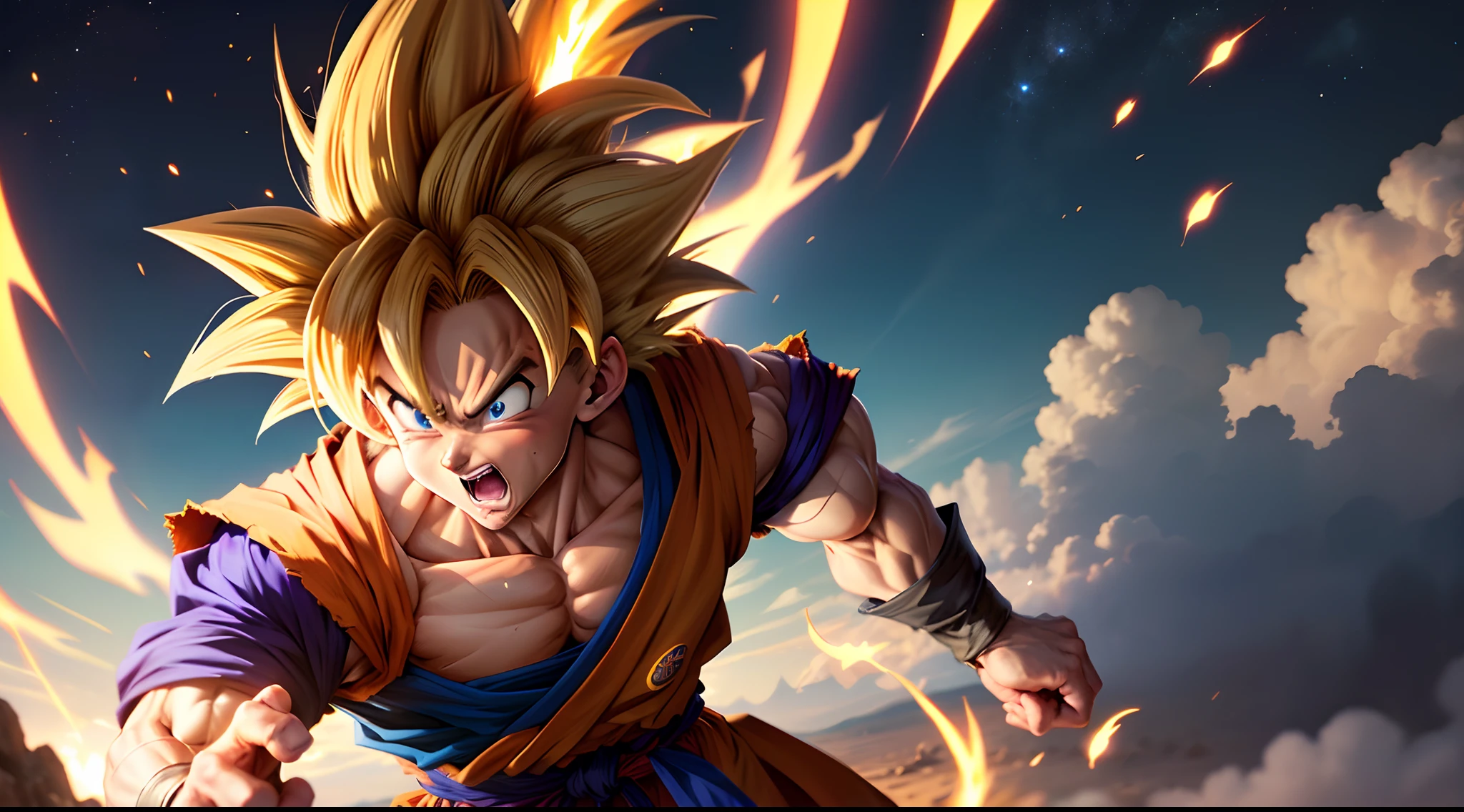 Goku