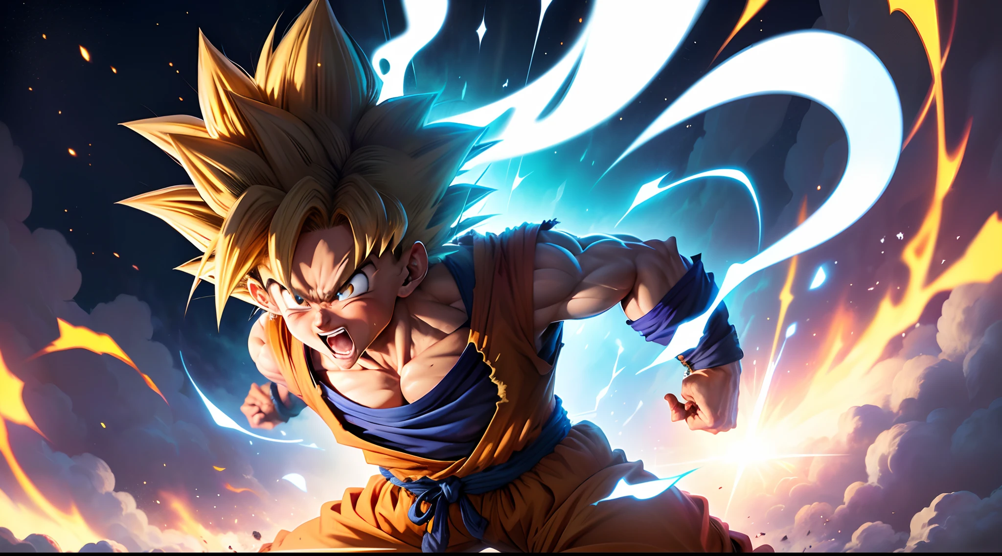 Goku