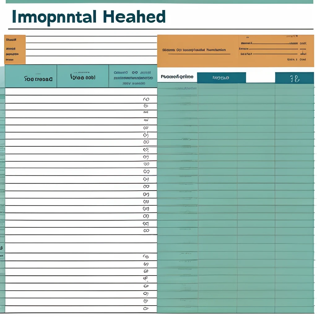 Improvement for mental health board sheet
