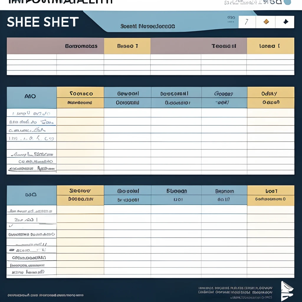 Improvement for mental health board sheet
