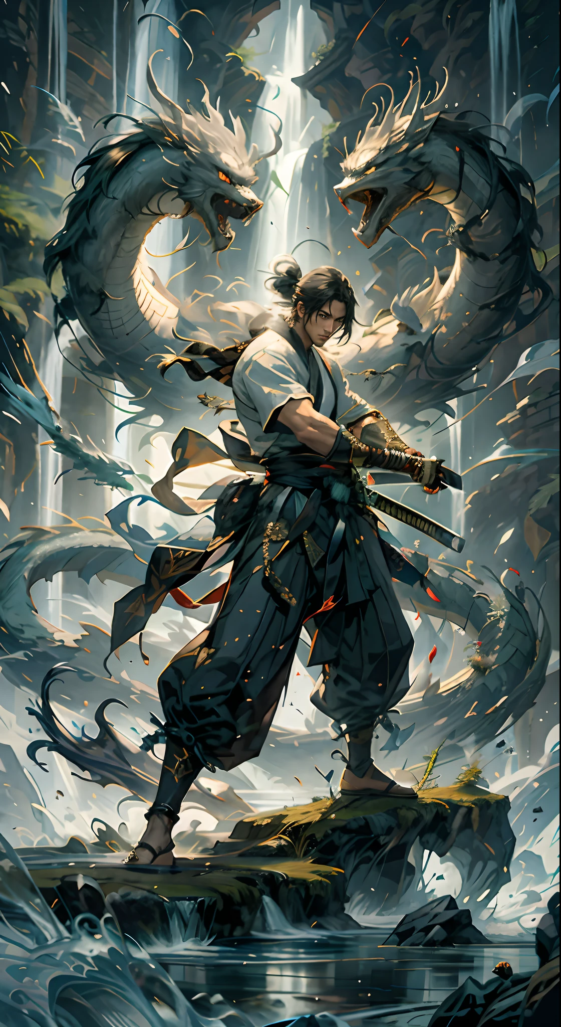 swordsman