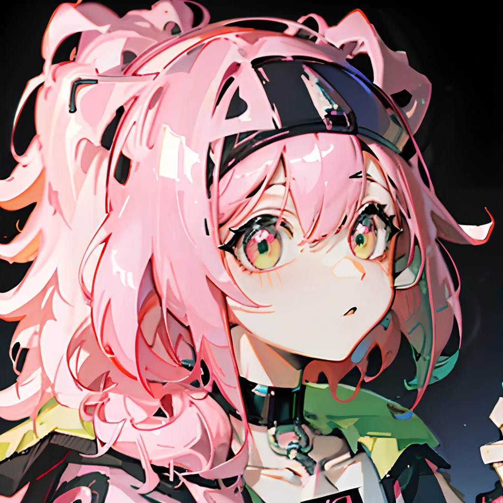 Anime - Style statue of a woman with pink hair holding a mobile phone, anime styled 3d, Detailed digital anime art, Stylized anime, Badass anime 8 K, Best anime 4k konachan wallpaper, anime style hyper detailed, close up character, Detailed key anime art, ultra hyper-detailed, nagito komaeda, orange - haired anime boy