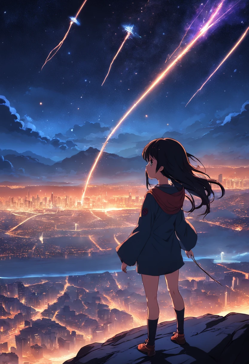 meteor shower