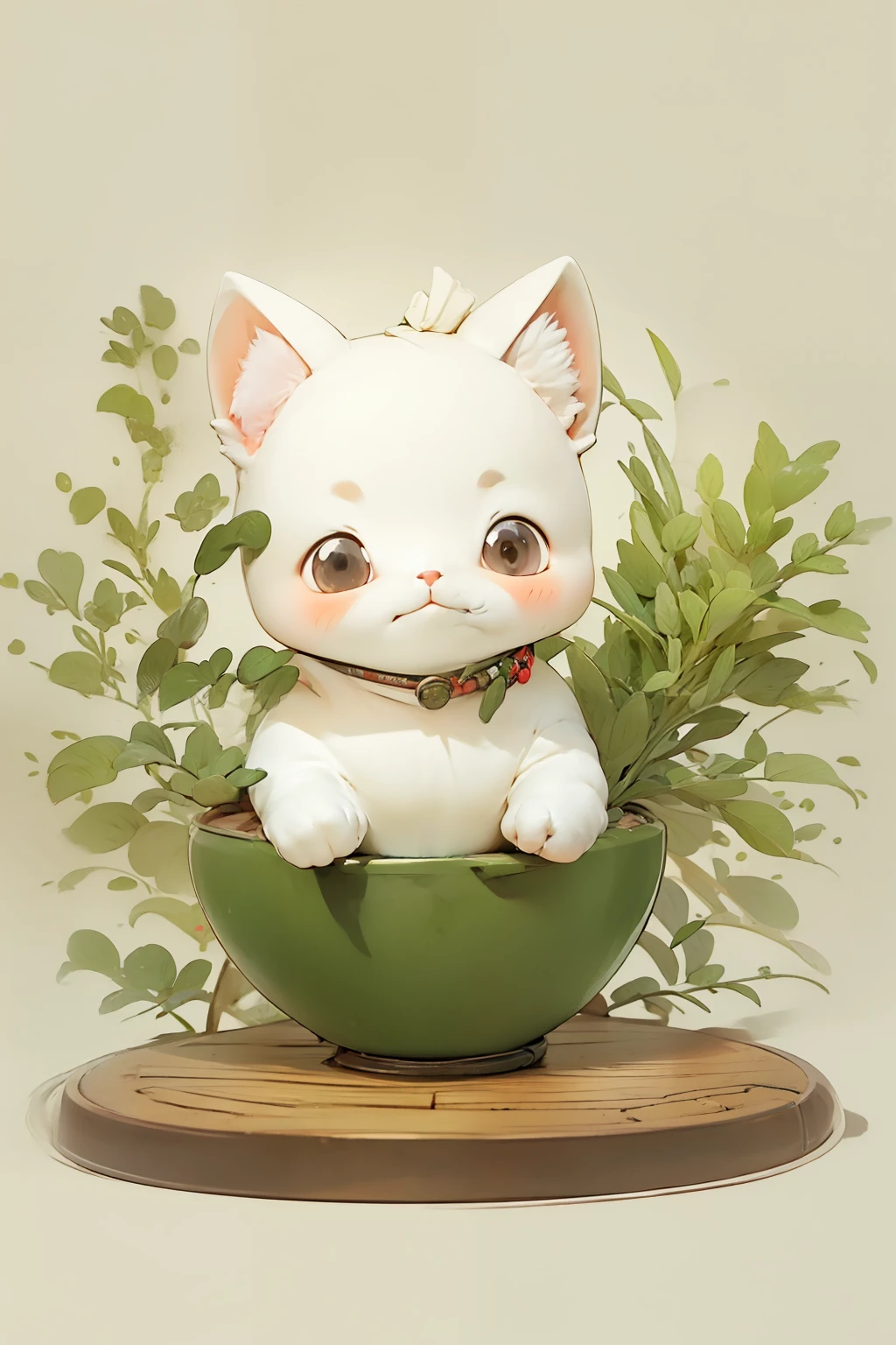 Change to a cute puppy,Doggy,