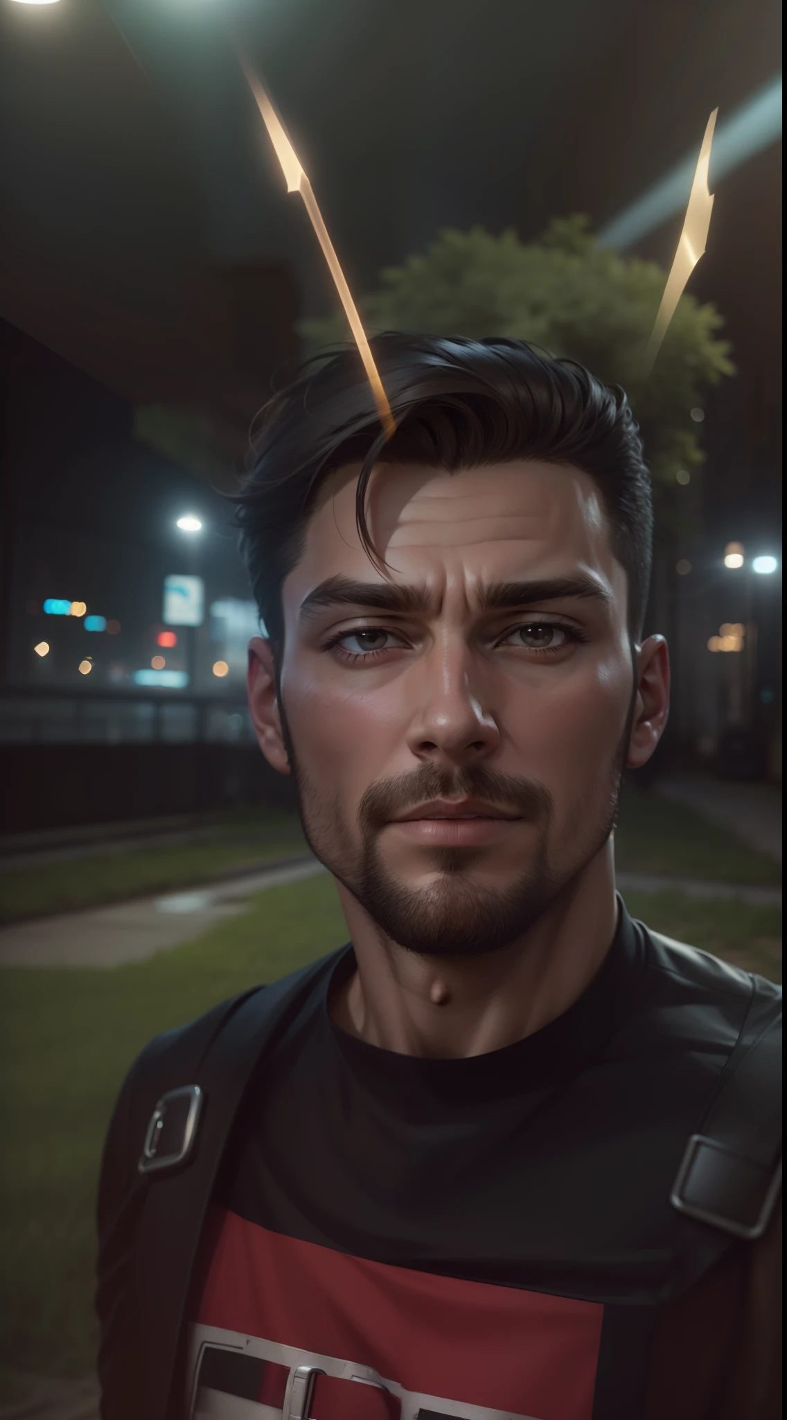 Man, handsome guy, cool guy, mature, 4k, ultra hd, realistic