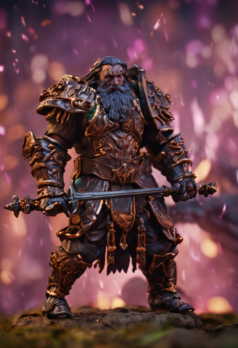 mageknight miniature figurine