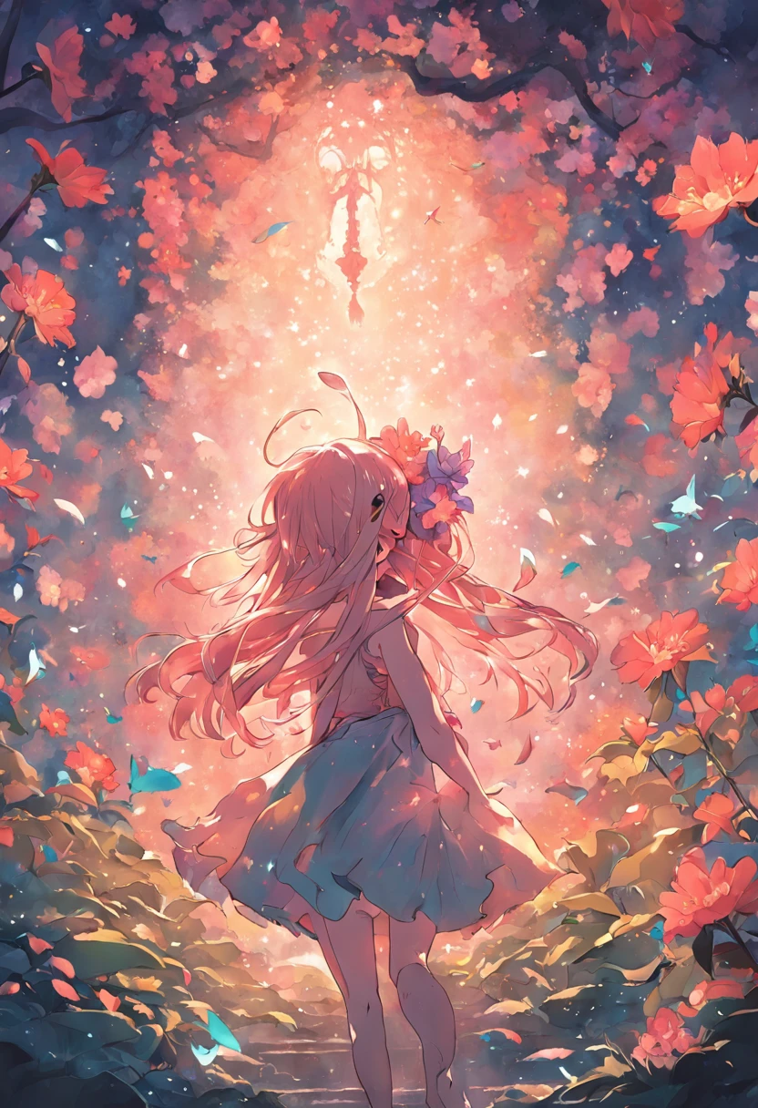 the Flower Fairy