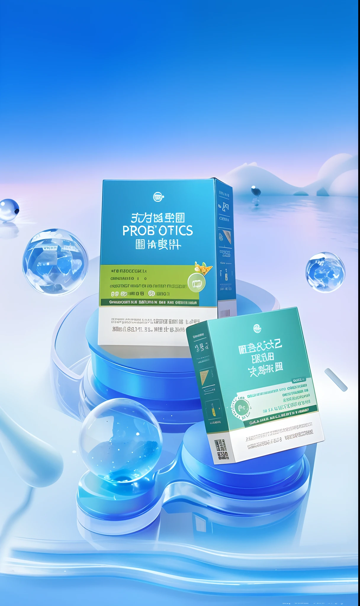 There are two boxes on the table, jia, product introduction photos, Wang Chen, zun, Lu Ji, Eat Zhuoxin, Scientific, feng zhu |, ProductAdvertisements, by Ni Yuanlu, Li Zixin, 3 6 0 p, F 2. 0, Official product image, face, depiction, 5 d