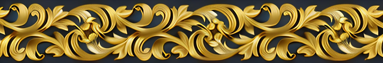 Close up with patterned yellow and black background, inlaid with gold rococo, ornate gold, golden filigree, ornate gold border, gold filigree, Baroque and Rococo ornaments, rococo ornament, golden lace pattern, ornate with gold trimmings, baroque element, Sage scroll, scrollwork, gold detailed line work