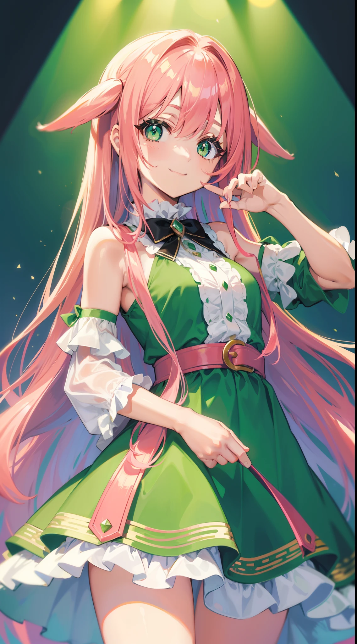a