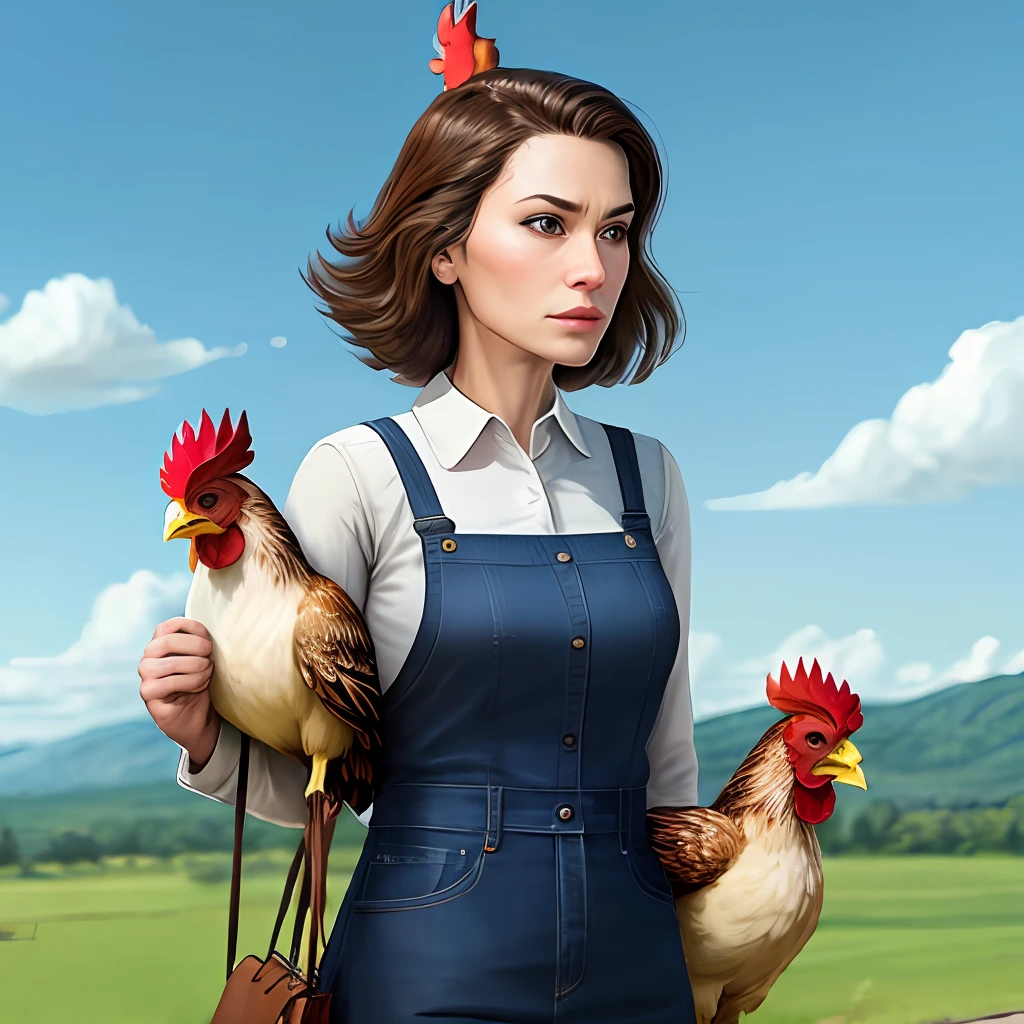 ChickenWoman