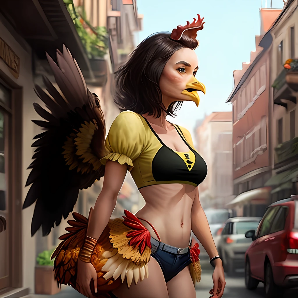 ChickenWoman