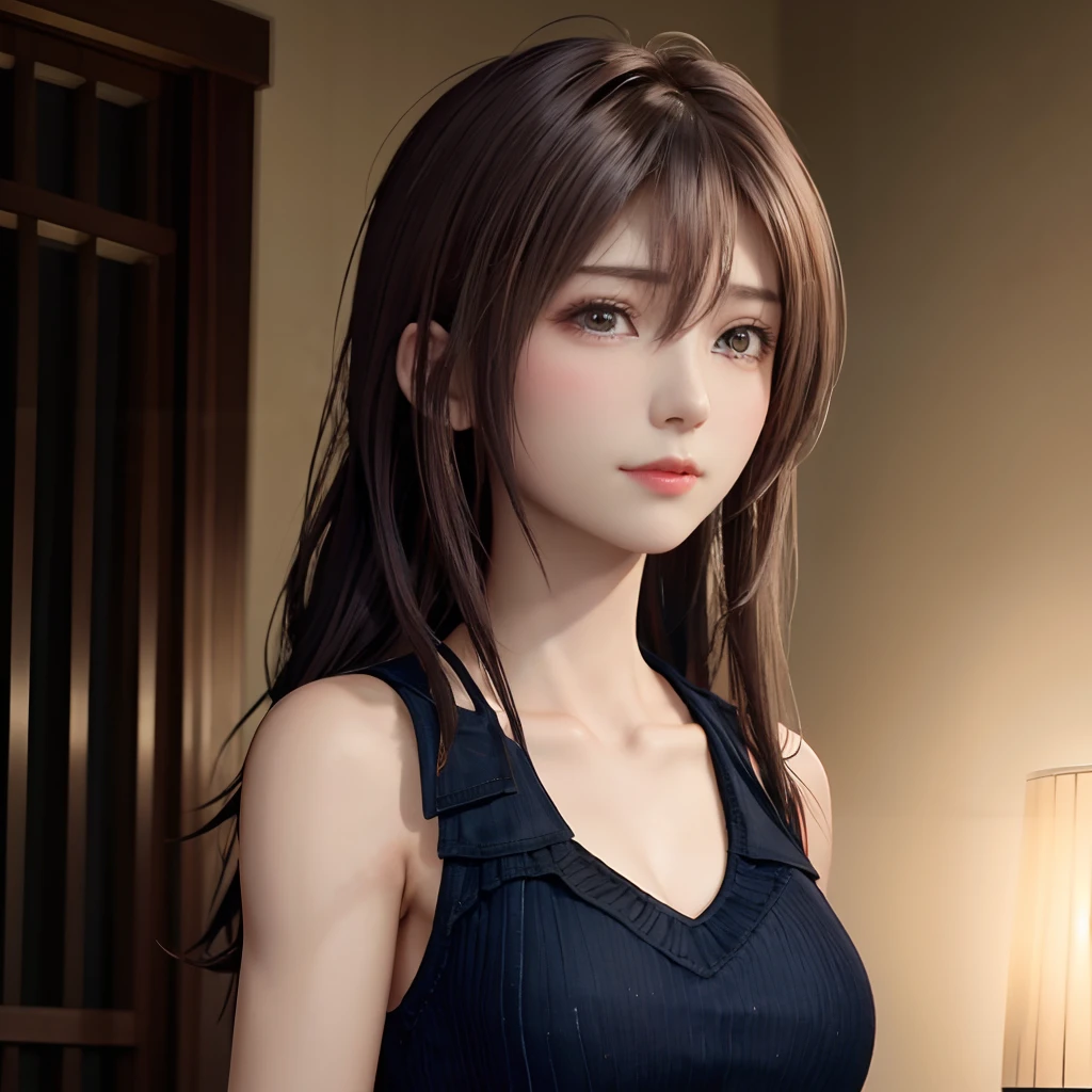 ((middlebreasts、tomgirl、the head is small))、1👩🏼、sunlights、sunlights、(Chiseled abs : 1.1)、(the perfect body : 1.1)、(short wavy hair : 1.2)、reddish brown hair、collars、chains、FULL BODYSHOT、crowdedstreets、Black blouse、Jeans wearing jacket、((denim pant))、(Highly detailed CG 8K wallpaper)、(extremely delicate and beautiful)、(​masterpiece)、(top-quality:1.0)、(超A high resolution:1.0)、beautiful  lighting、perfect lightning bolt、realistic shadow、[hight resolution]、Detailed skin、ultra-detailliert
