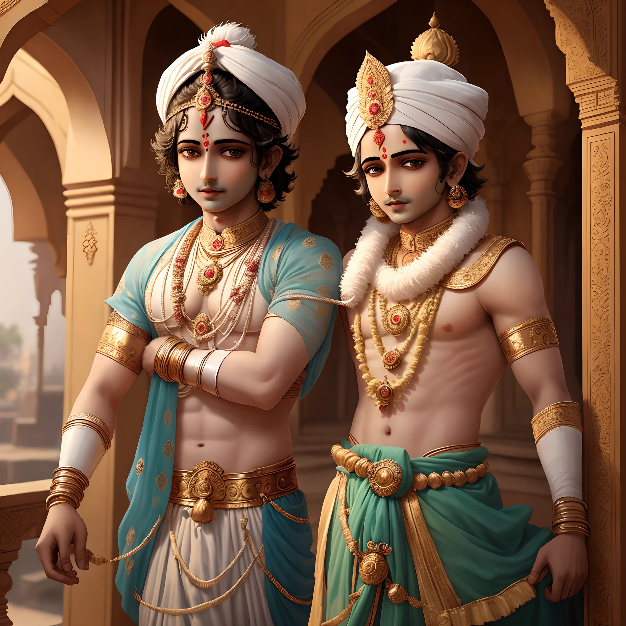 Lord Krishna In Jhansi City