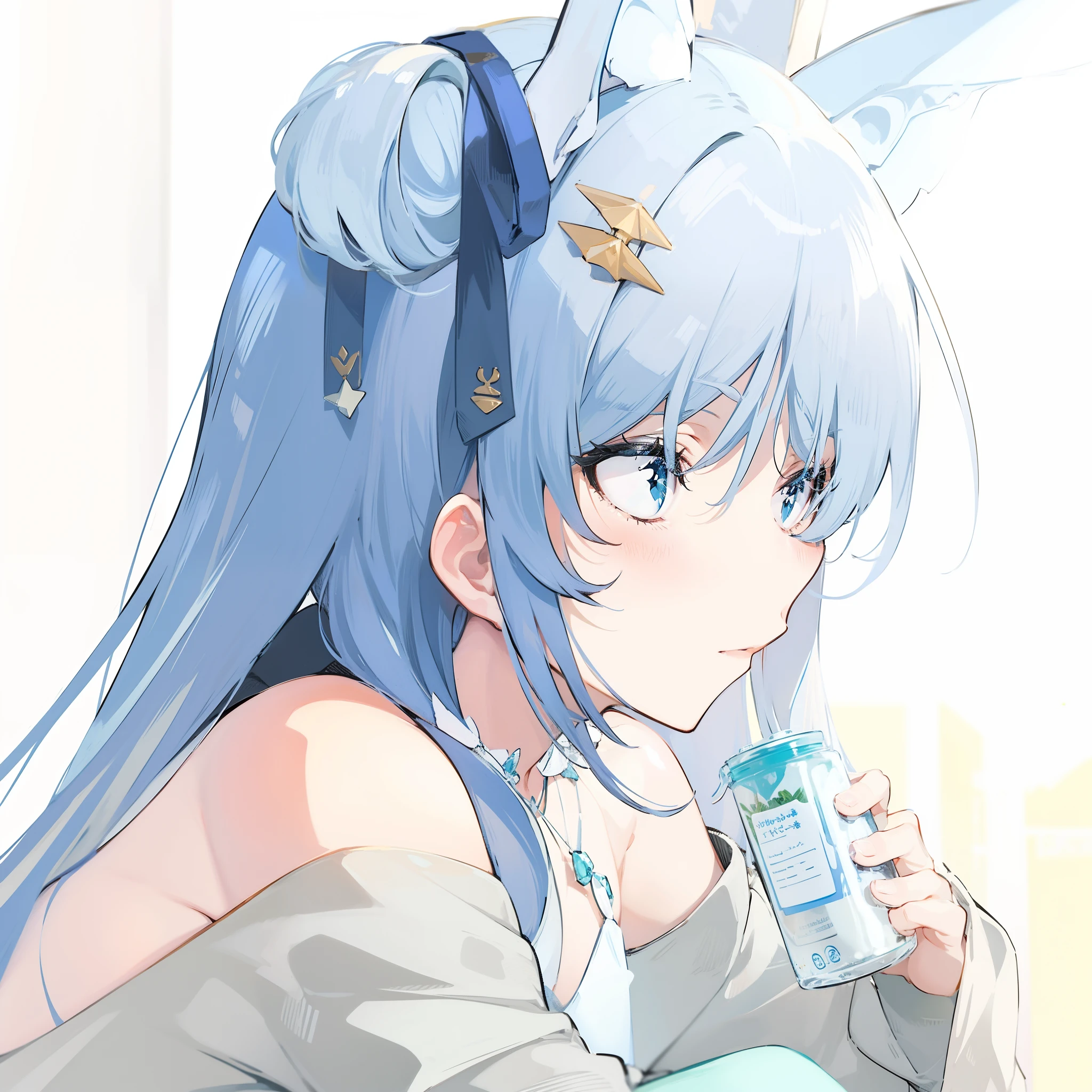 cyanhair