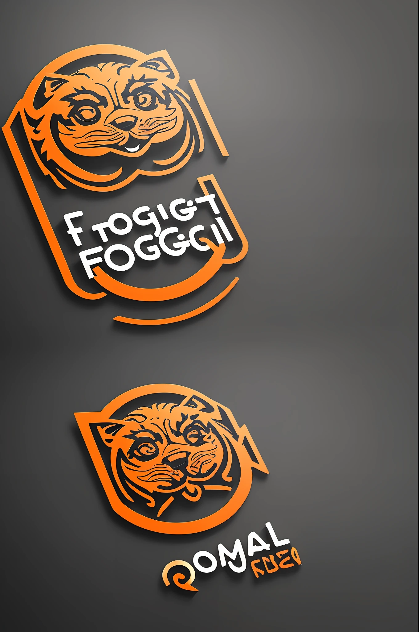 Logo design for foodog