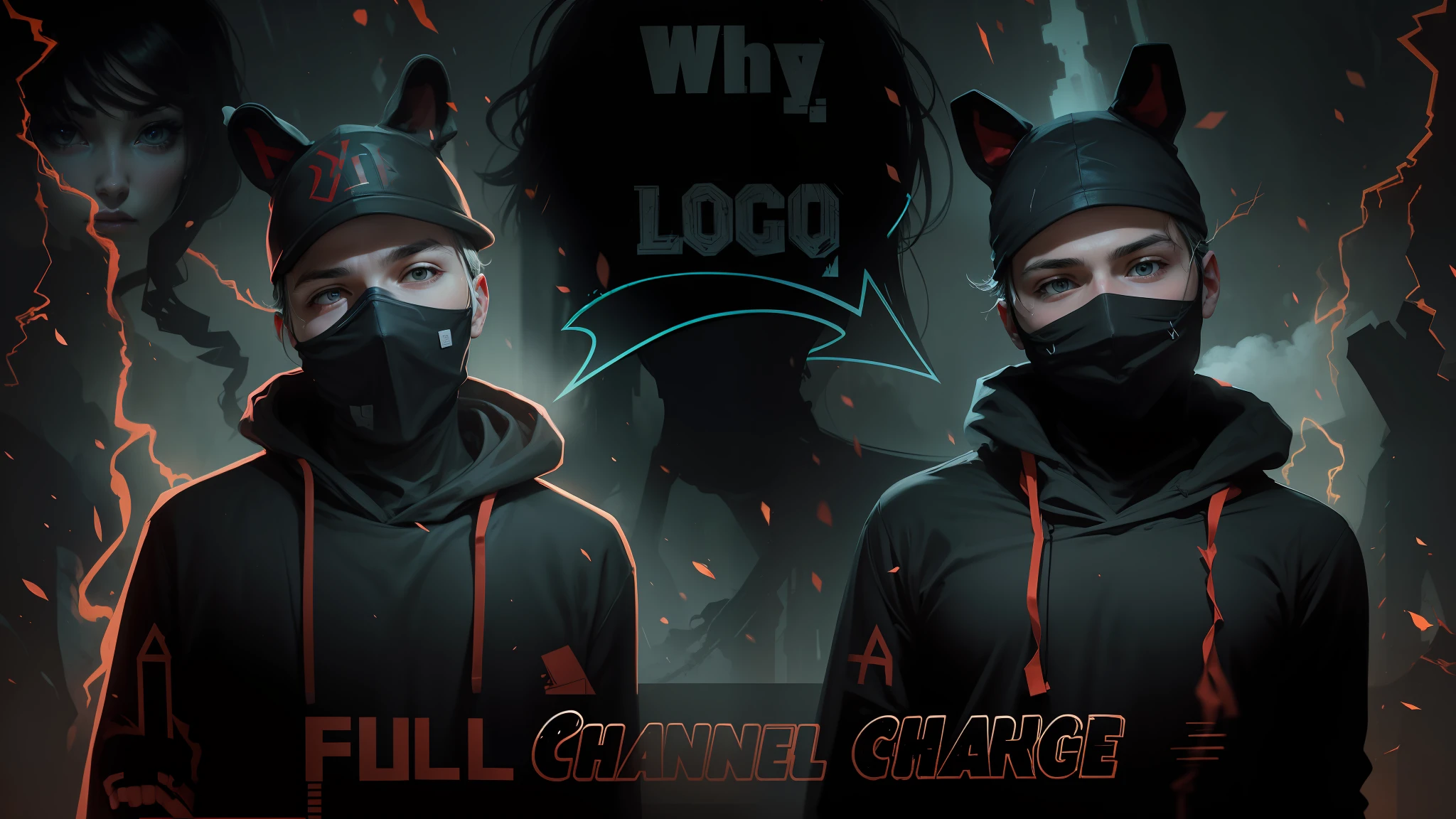 Do not change anything, but make it more attractive with a dark theme without changing anything