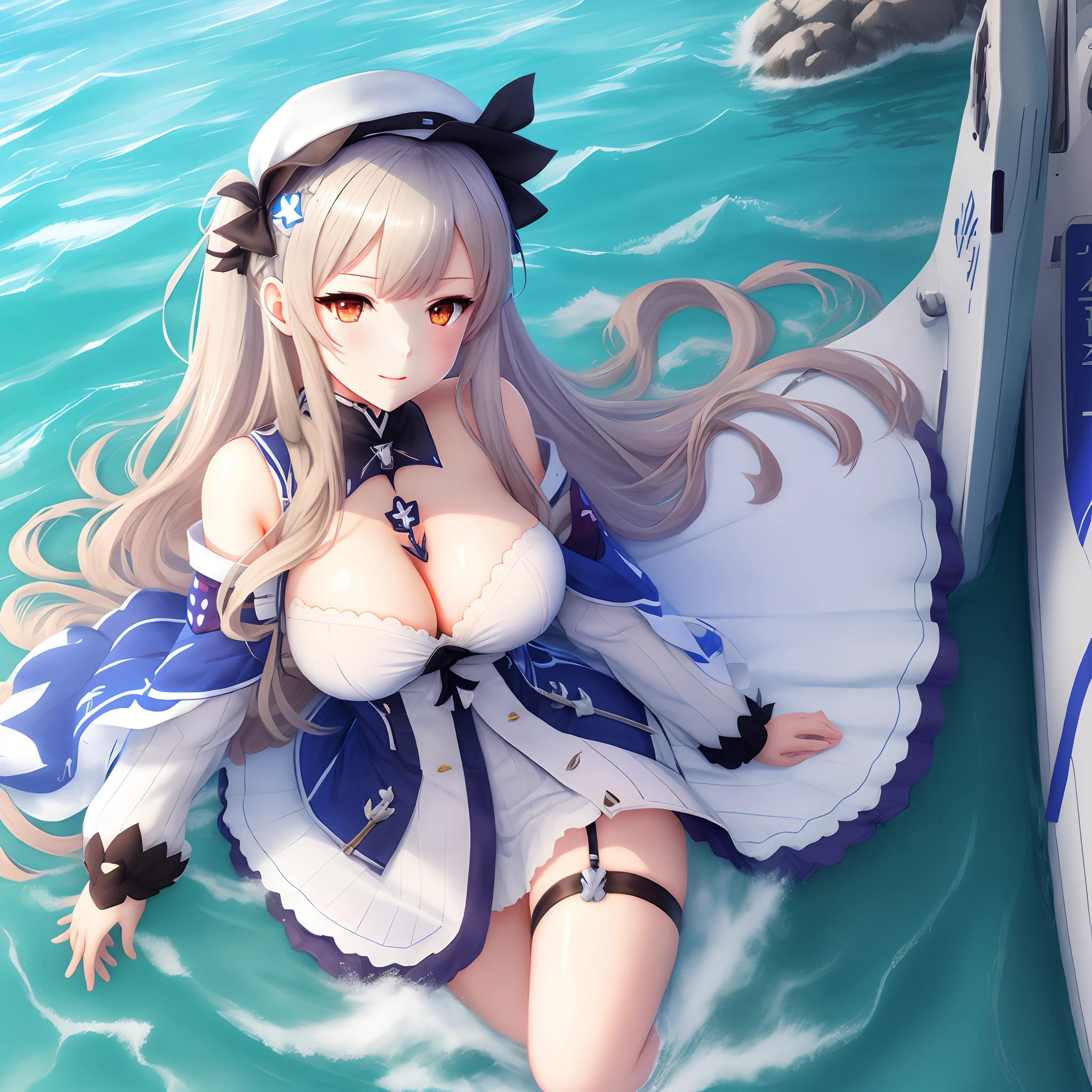 Azur lane marseille