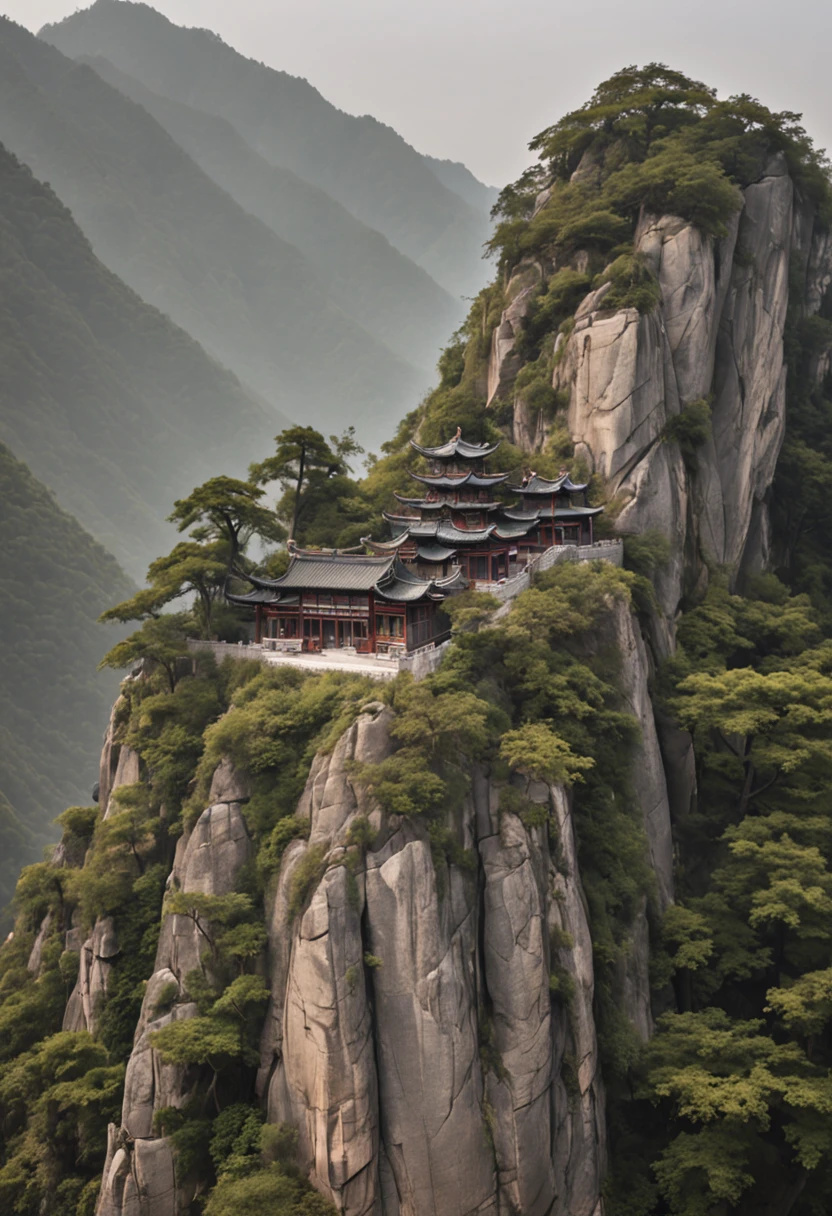 The realm of the sky,Genting Heavenly Palace,Ethereal,A wonderland built on clouds