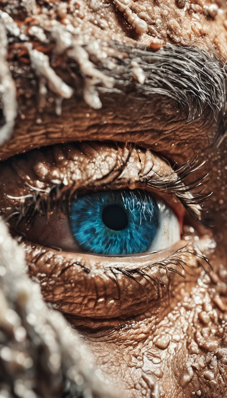 extreme detail, 8k, ultra quality, masterpiece, illustration, photorealistic, hyper realistic, intricate sharp details, dramatic lighting, oil painting, detailed eyes, detailed face, endless memories flood into the light of the once obscure, exceptions made for each viable statement they make, yet some of them crumble into dust like they were nothing but particles in the wind
