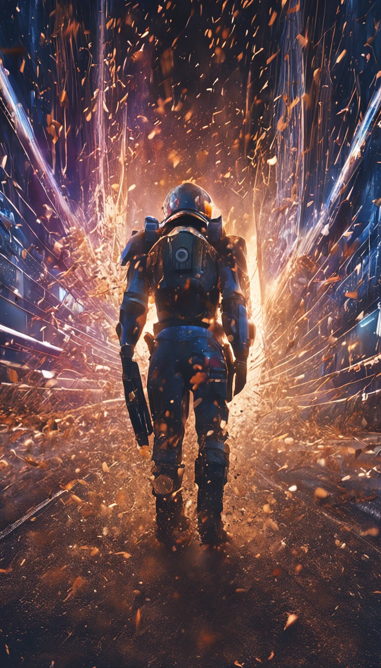 extreme detail, 8k, ultra quality, masterpiece, illustration, photorealistic, hyper realistic, intricate sharp details, dramatic lighting, oil painting, detailed eyes, detailed face, endless memories flood into the light of the once obscure, exceptions made for each viable statement they make, yet some of them crumble into dust like they were nothing but particles in the wind