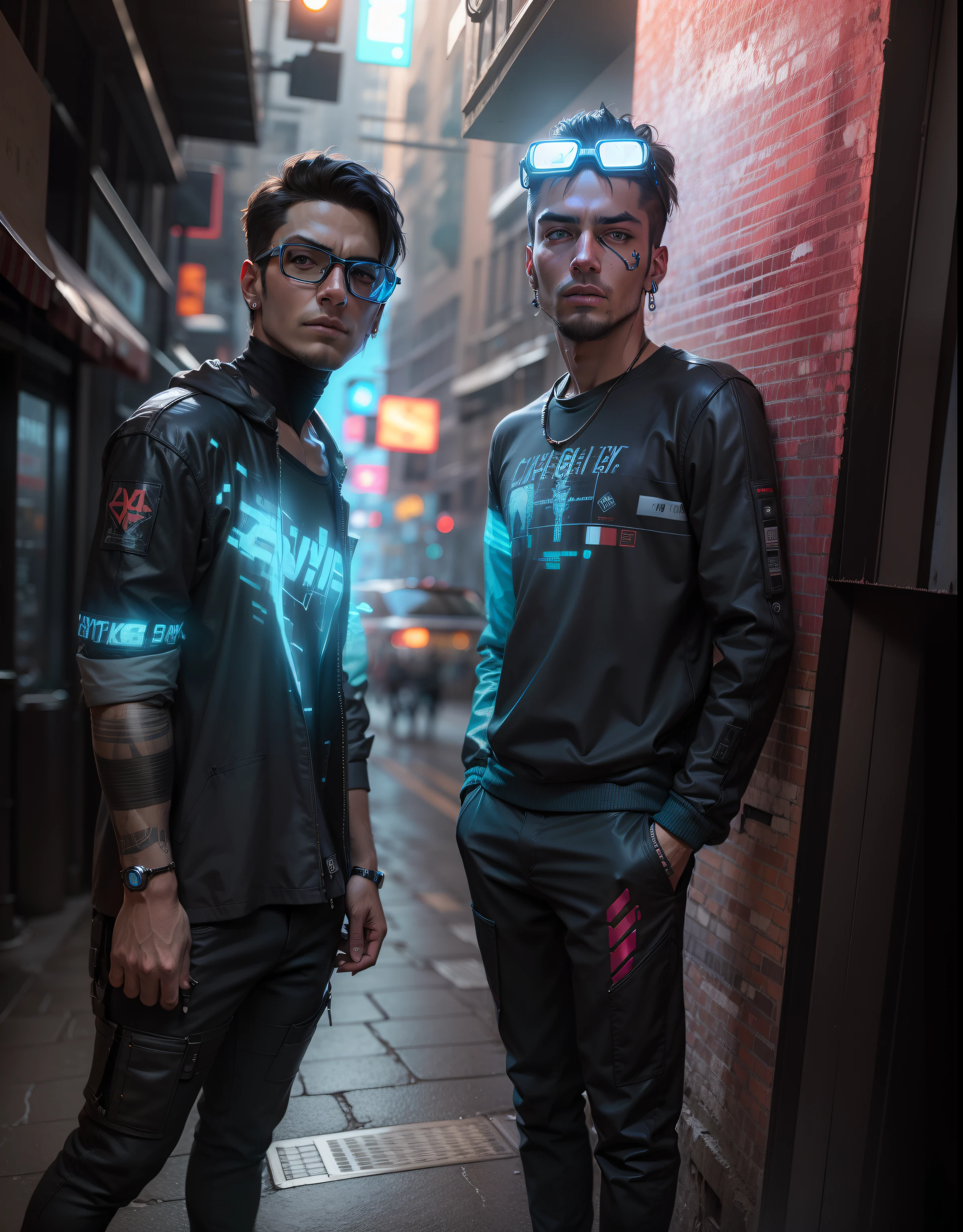 Change this background cyberpunk, realistic face,8k, ultra graphics, a boy
