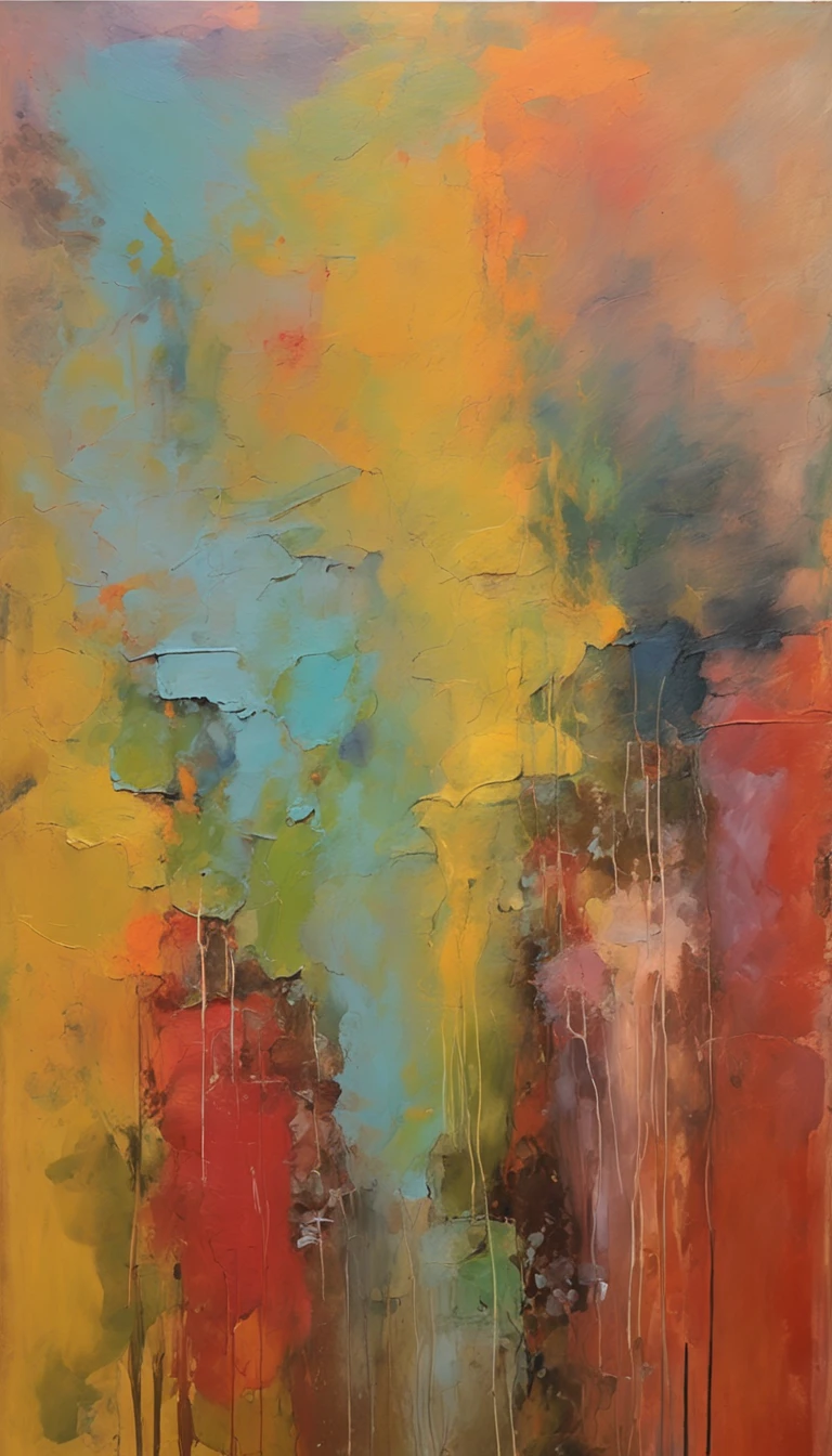 A wall