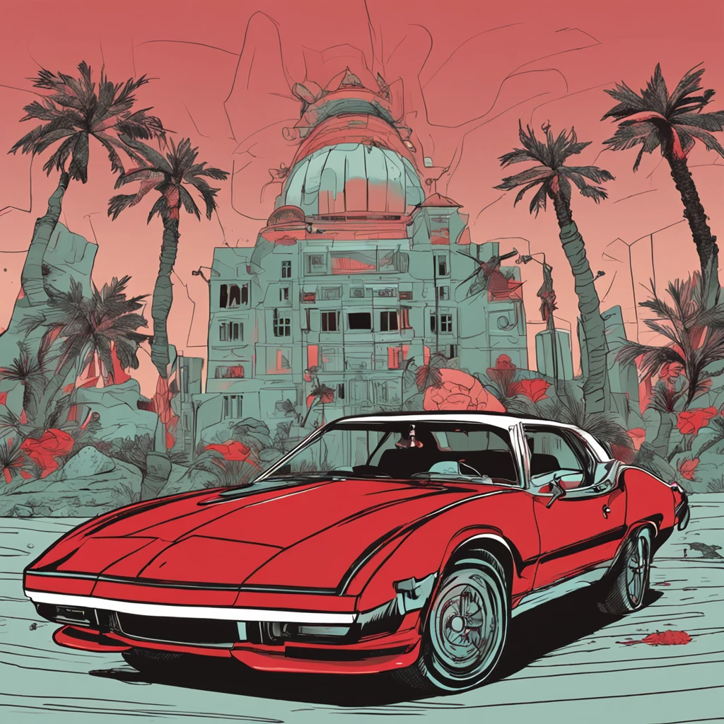 um Anonymous, capa vermelha, rosto obscuro, Cybernate, Movie Scene, color palette that conveys exotic