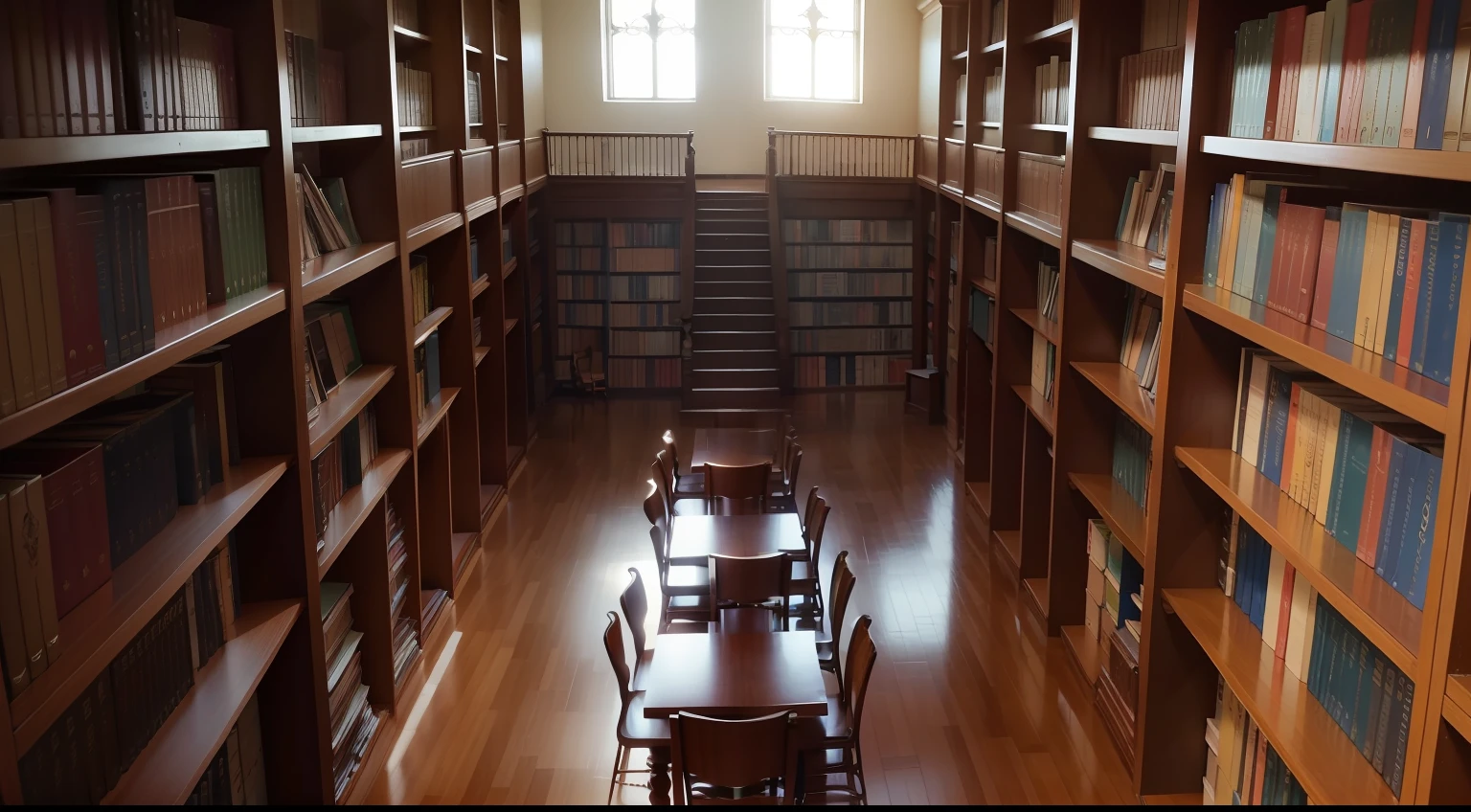 criar uma biblioteca