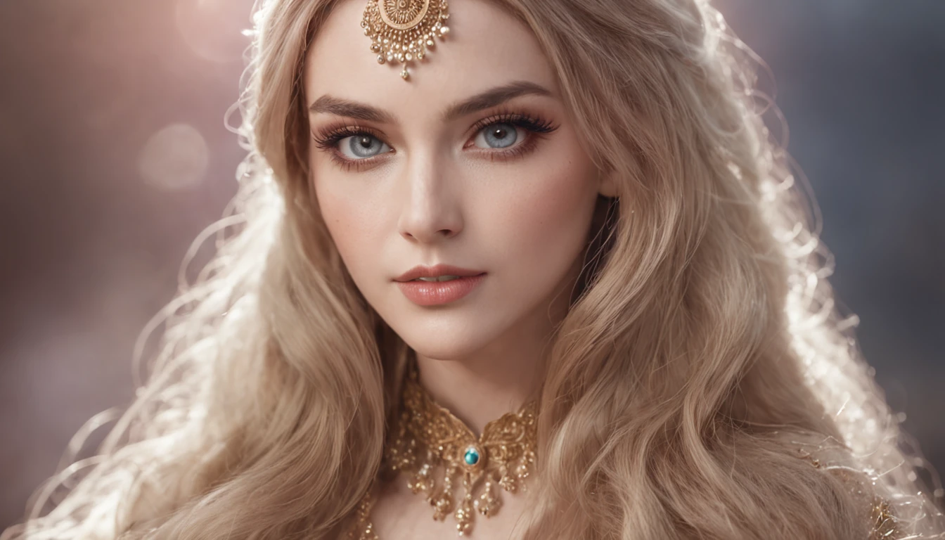 masterpiece, 8k, dslr, ultra-high quality, perfect face, clean, flawless, best illumination, ((a goddess of creation, creating a universe, majestic outfit, godly, in front)), very long hair, jewelery, hair ornament, cinematic lighting, beautiful and detailed eyes, beautiful skin, attractive, ultra-high resolution, high-definition,detailed background,