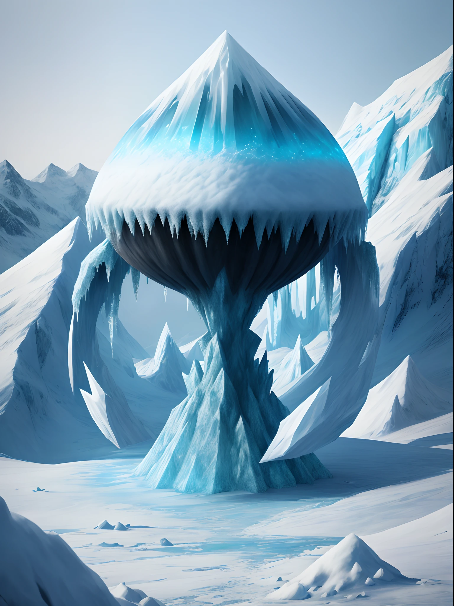 Ice World