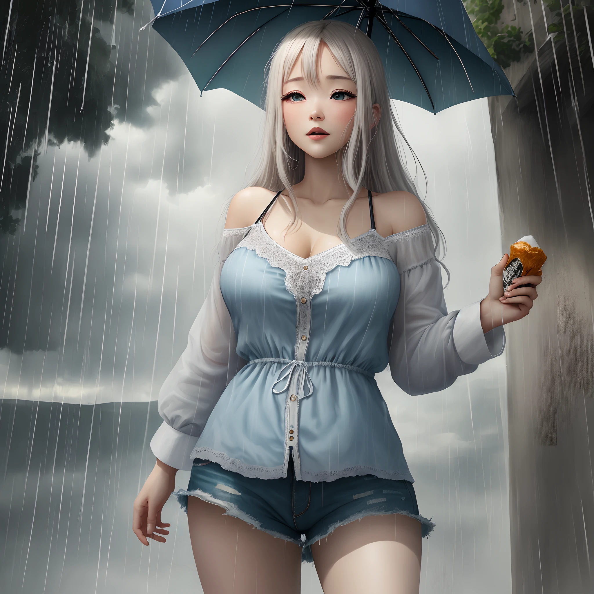 Big' sweet rain