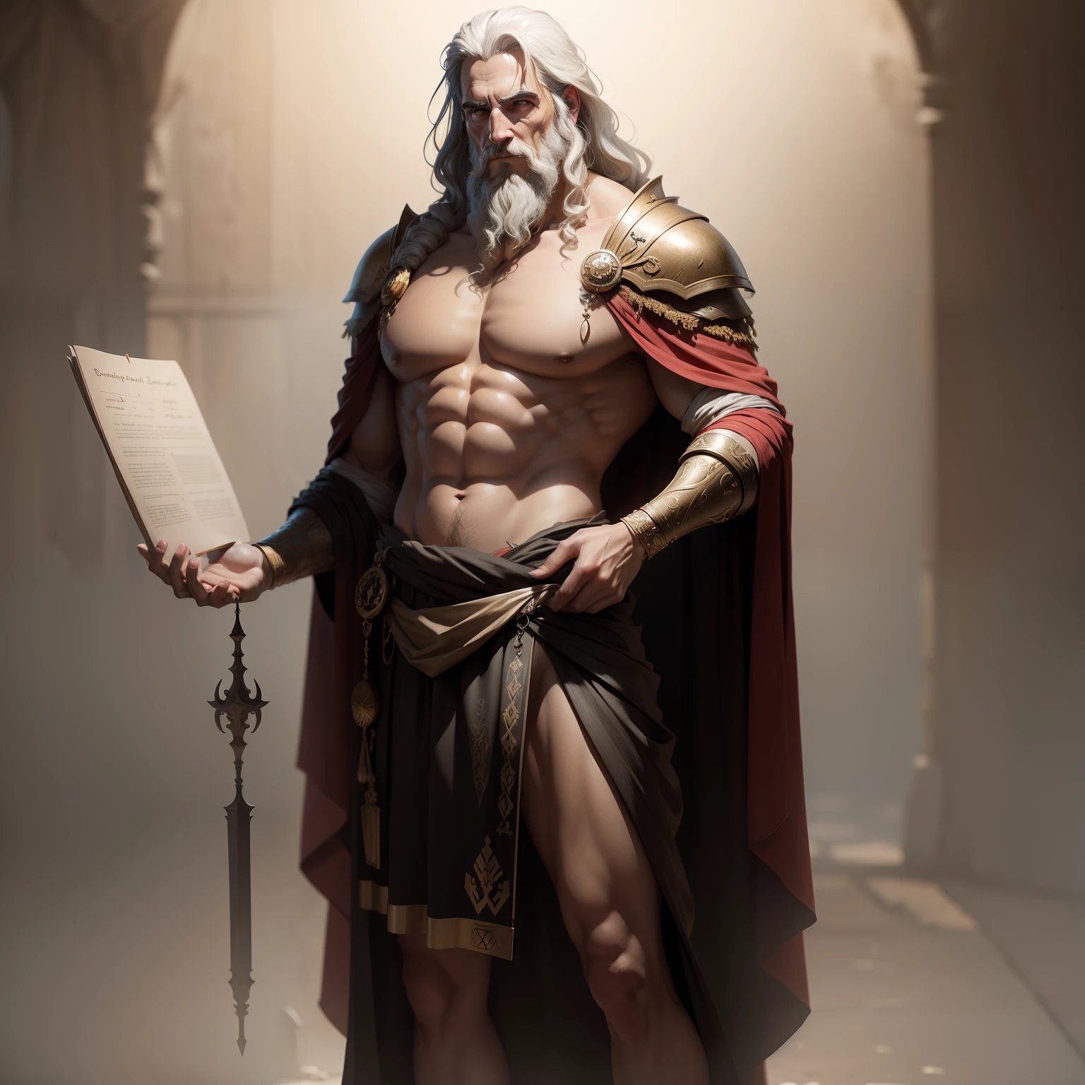 Euripides, concept art, 4k