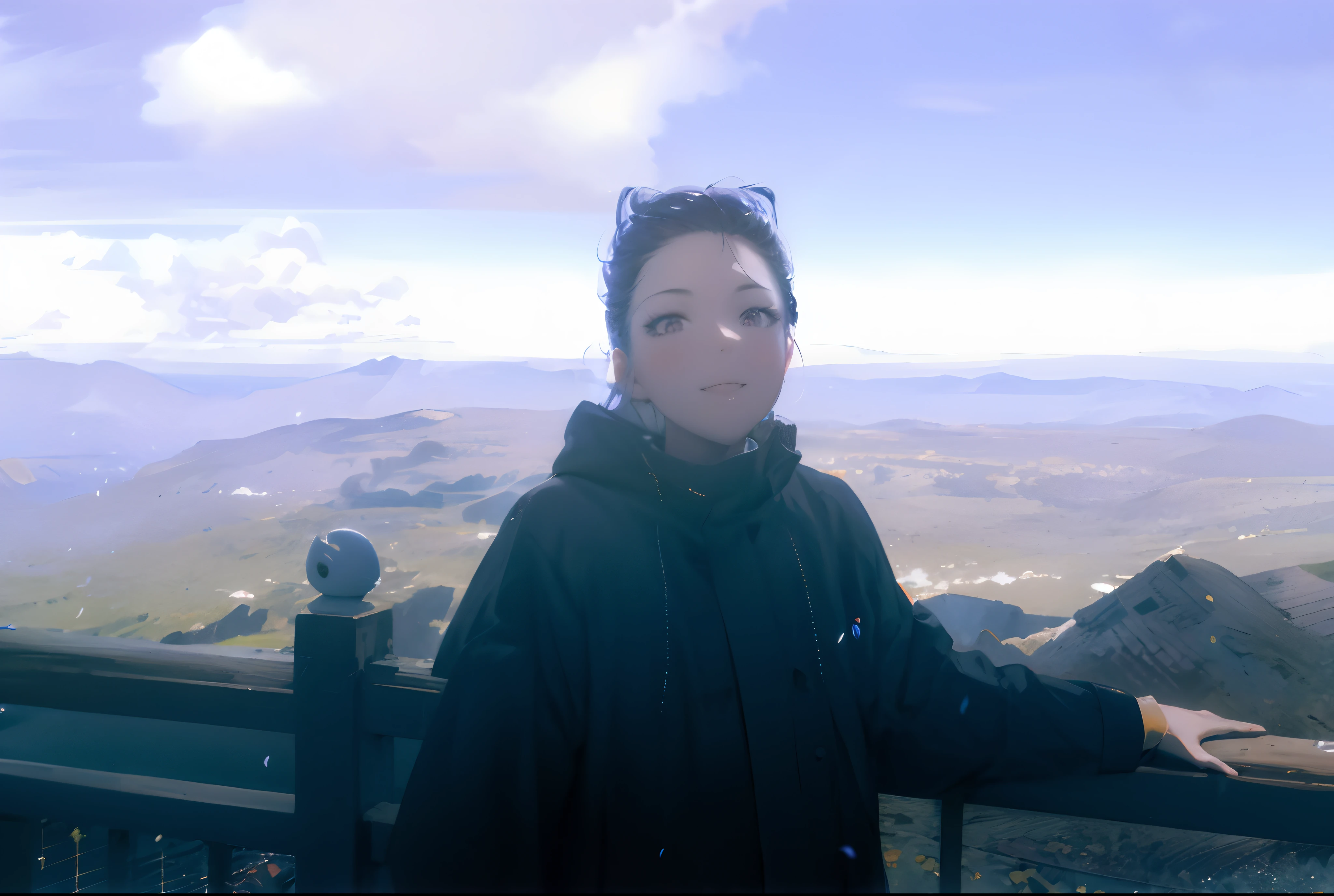 [(white background:1.5),::5] (isometric:1.0), double exposure, bubble,
mid shot, full body,
//
masterpiece, best quality, 1girl, (colorful),(finely detailed beautiful eyes and detailed face),cinematic lighting,bust shot,extremely detailed CG unity 8k wallpaper,black hair,long hair,black eyes,solo,smile,intricate skirt,((flying petal)),(Flowery meadow) sky, cloudy_sky, building, moonlight, moon, night, (dark theme:1.3), light, fantasy,looking at viewer,