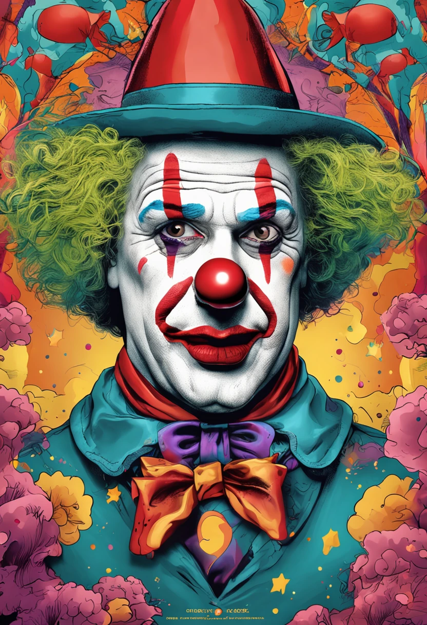 Clown nose